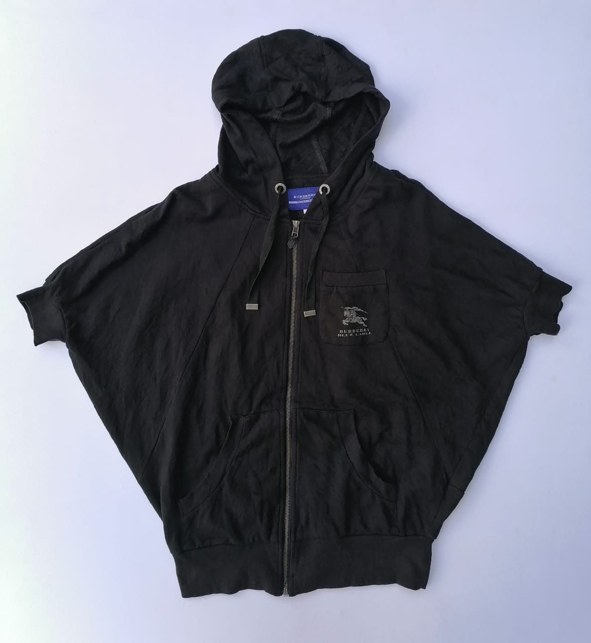 Burberry Burberry Blue Label Womenwear Hoodie Size ONE SIZE - 1 Thumbnail
