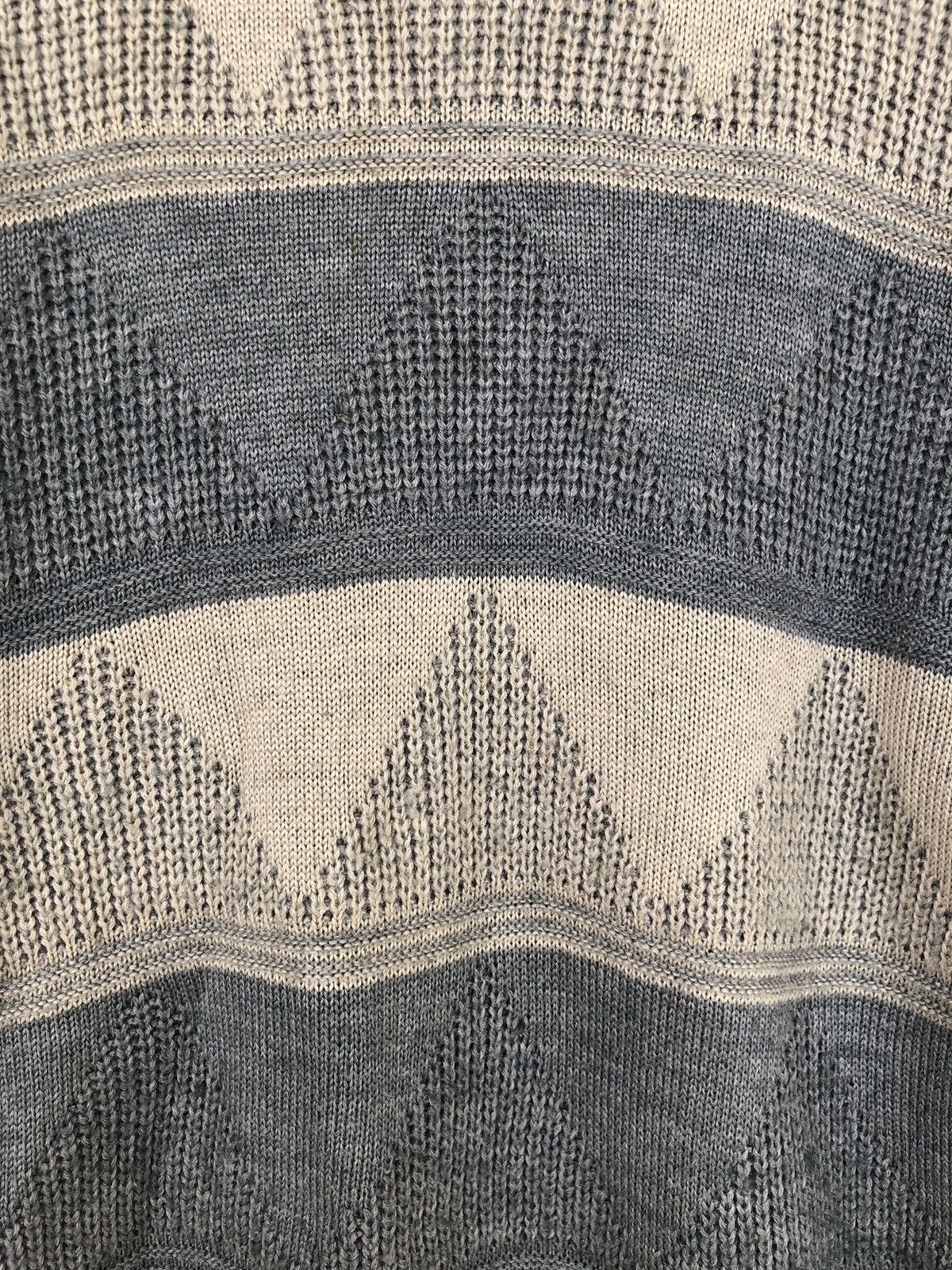 If Six Was Nine GRAIL🔥LGB 🇯🇵 Native Navajo Mock Neck Knit Sweater Size US M / EU 48-50 / 2 - 6 Thumbnail