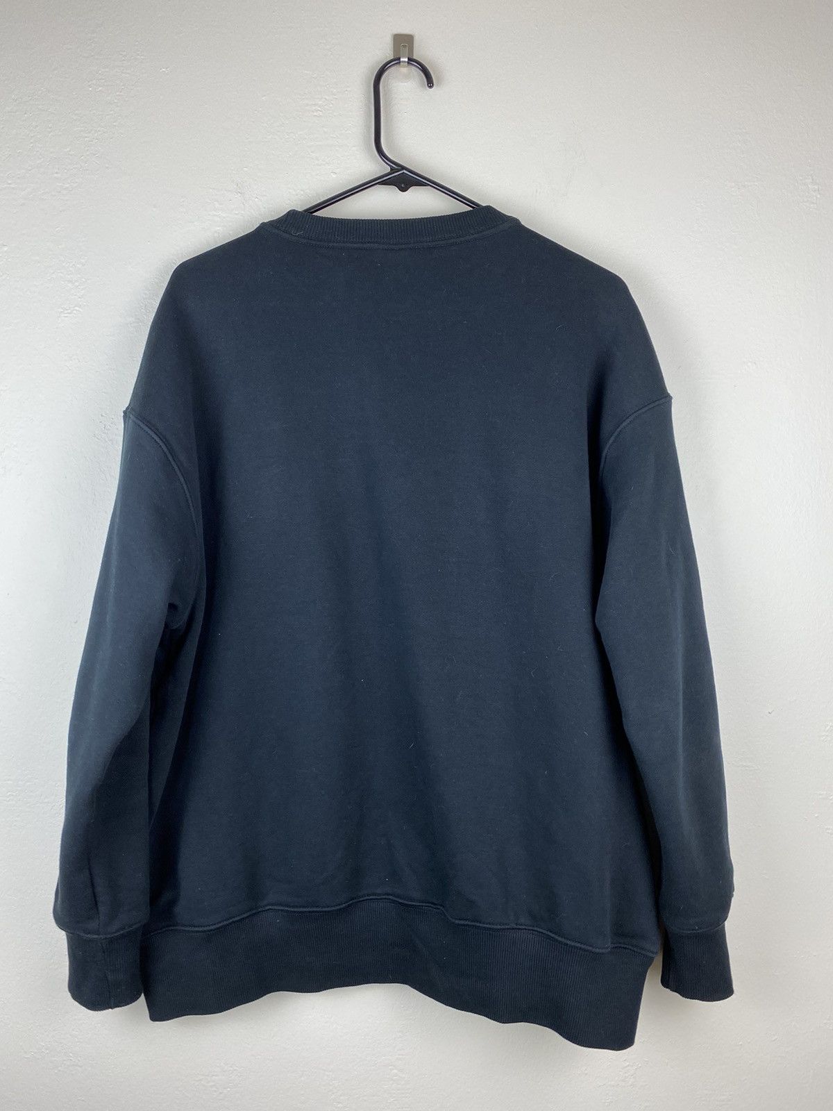 Nike Nike Center Swoosh Sweatshirt Black Size US M / EU 48-50 / 2 - 4 Thumbnail