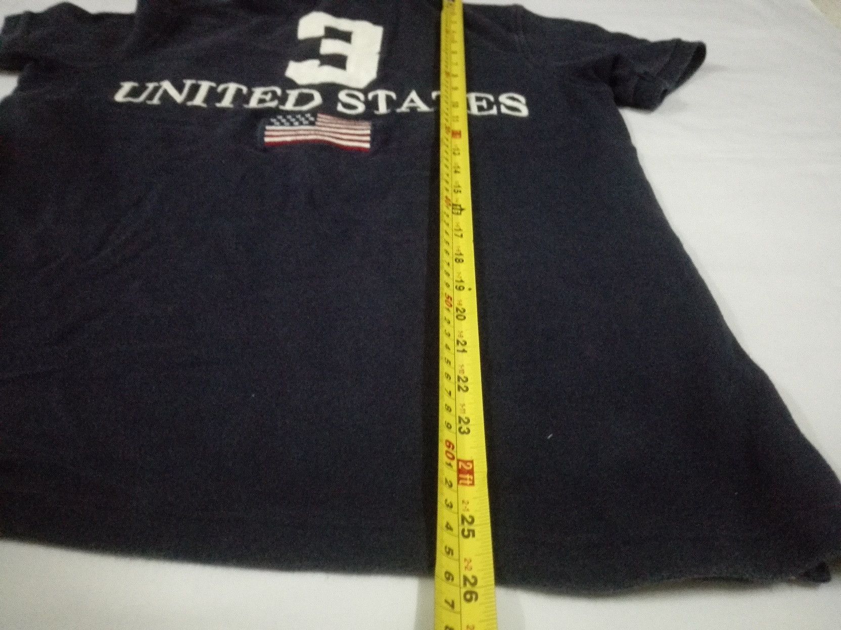 Polo Ralph Lauren POLO USA EMBROIDERY USA FLAG LOGO BIG PONY Size M / US 6-8 / IT 42-44 - 6 Thumbnail