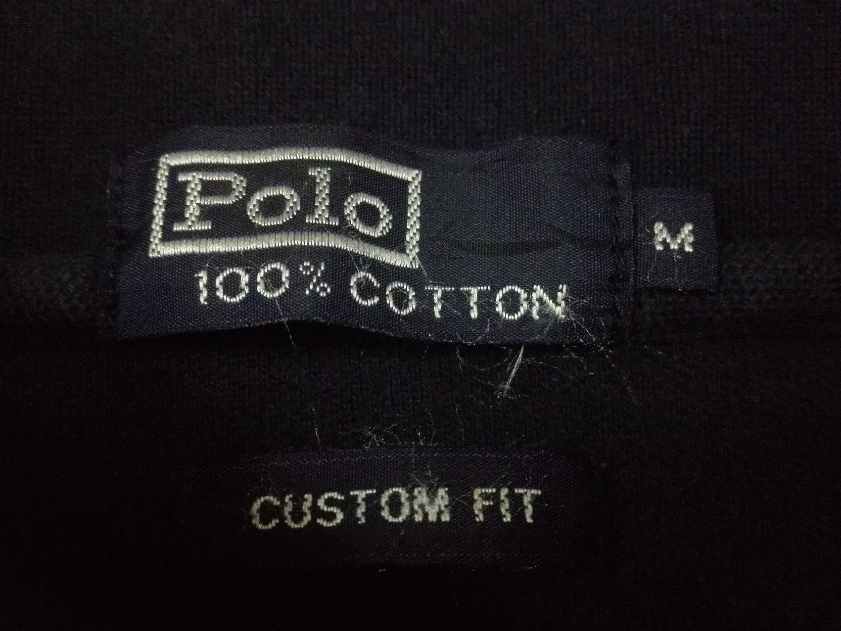 Polo Ralph Lauren POLO USA EMBROIDERY USA FLAG LOGO BIG PONY Size M / US 6-8 / IT 42-44 - 4 Thumbnail