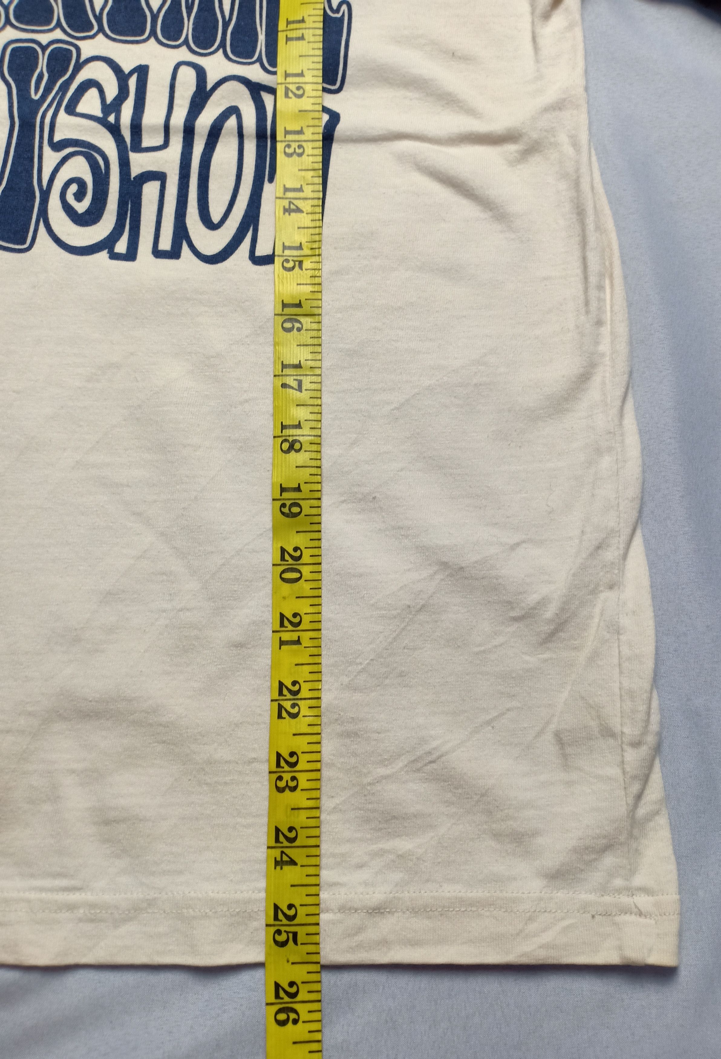 Japanese Brand Studio D'artisan Music and The Art are deeply show Tee Size US S / EU 44-46 / 1 - 8 Thumbnail