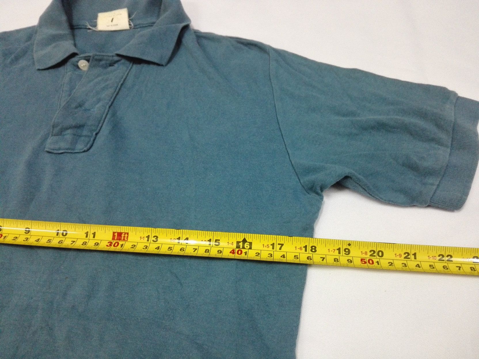Wtaps WTAPS Visual UPARMORED Polo Tee Minimalist Size US S / EU 44-46 / 1 - 8 Thumbnail
