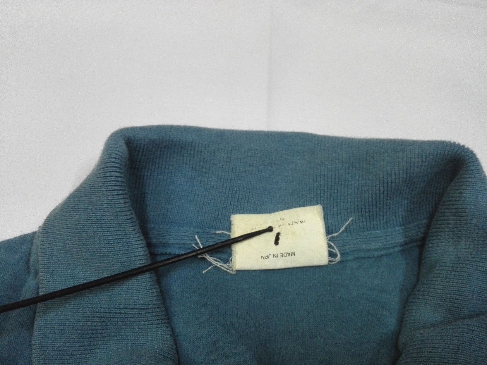 Wtaps WTAPS Visual UPARMORED Polo Tee Minimalist Size US S / EU 44-46 / 1 - 4 Thumbnail