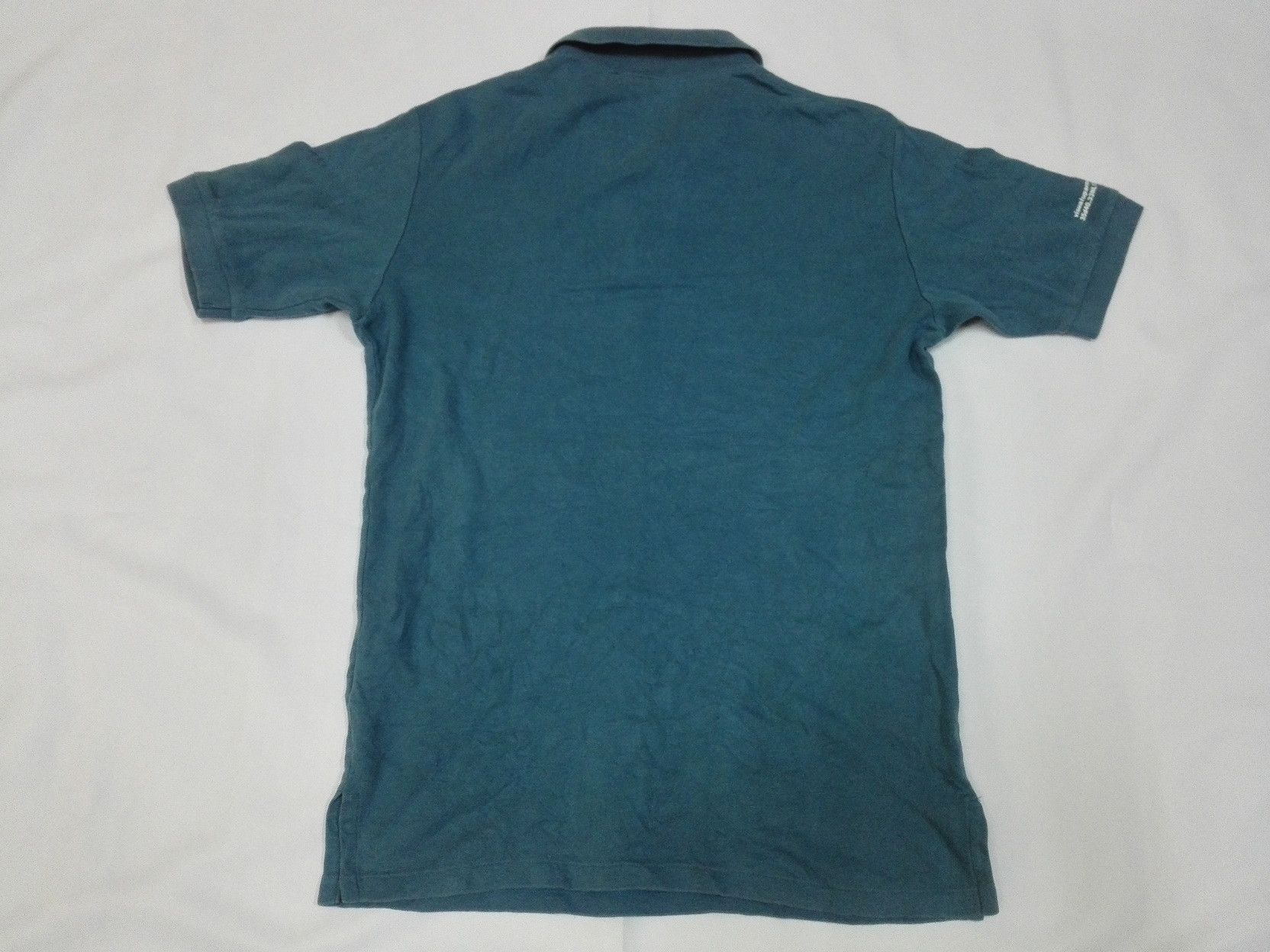 Wtaps WTAPS Visual UPARMORED Polo Tee Minimalist Size US S / EU 44-46 / 1 - 10 Thumbnail