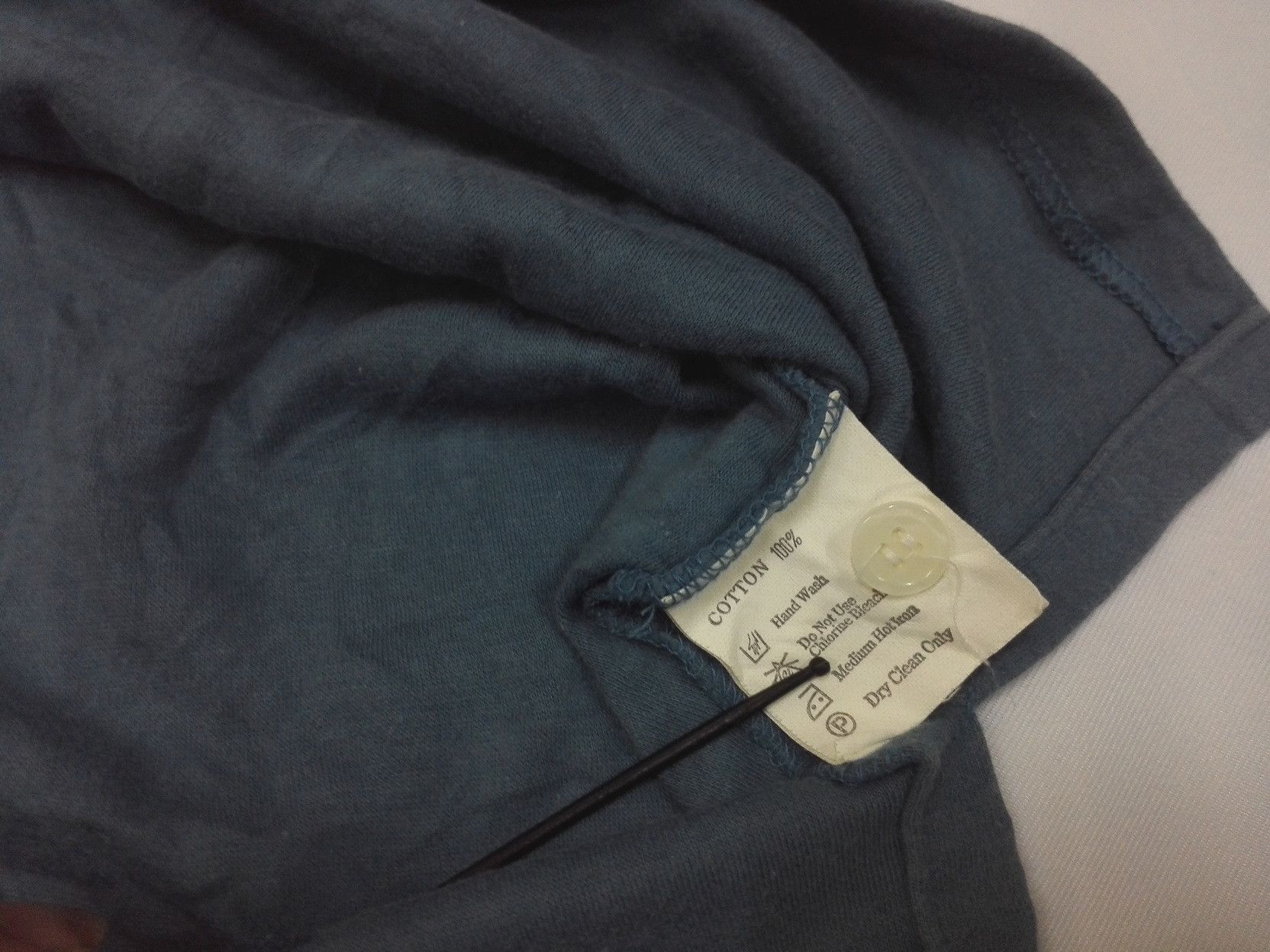 Wtaps WTAPS Visual UPARMORED Polo Tee Minimalist Size US S / EU 44-46 / 1 - 6 Thumbnail
