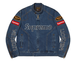 Supreme Vanson Leathers | Grailed