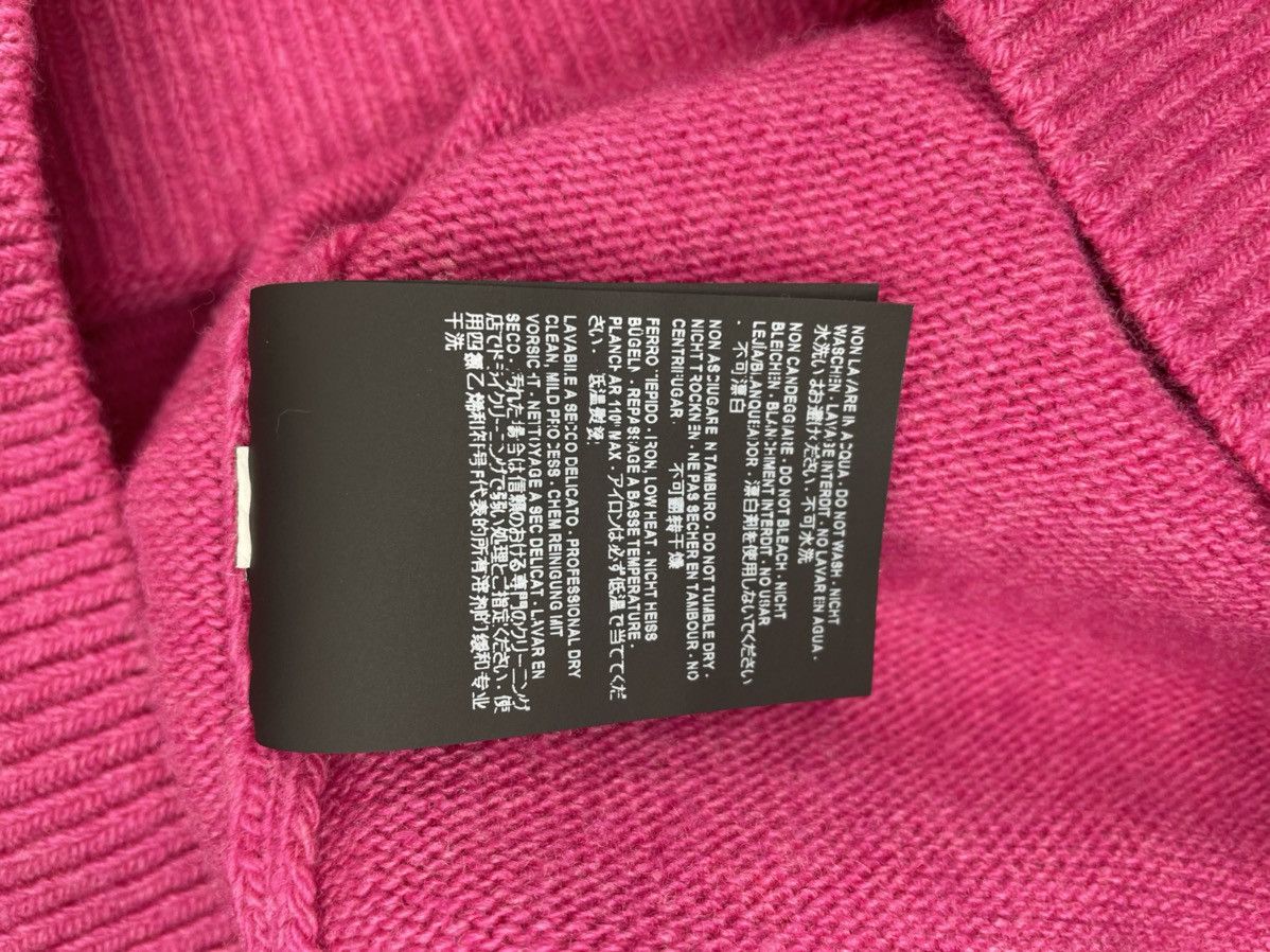 Balenciaga Balenciaga Embroidered Turtleneck Size S / US 4 / IT 40 - 9 Thumbnail