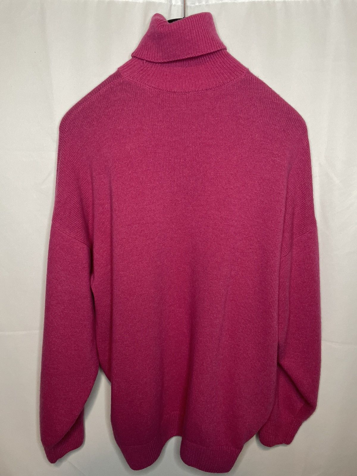 Balenciaga Balenciaga Embroidered Turtleneck Size S / US 4 / IT 40 - 5 Thumbnail