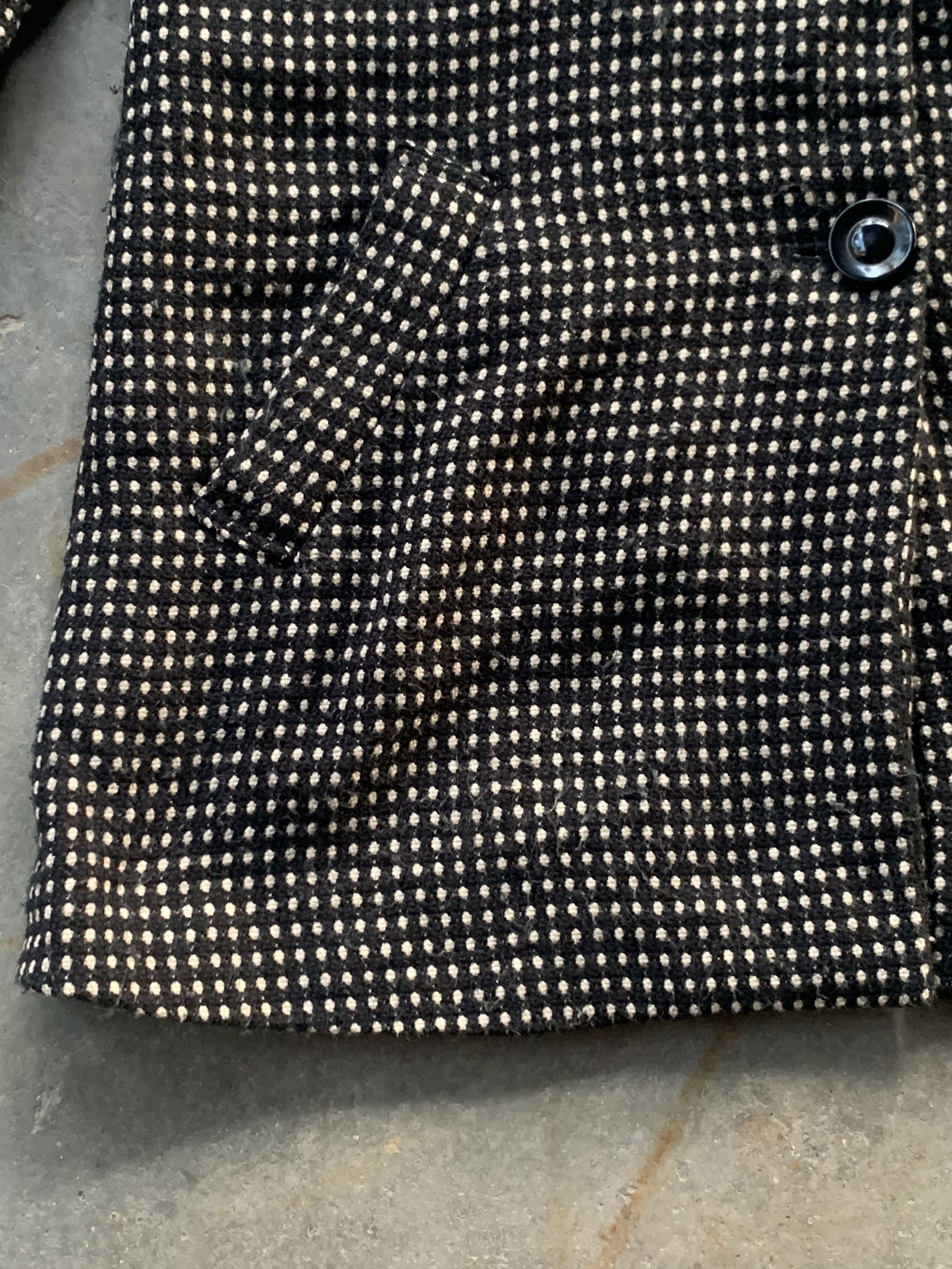 Designer Vintage Emma James Knit Sweater Size S / US 4 / IT 40 - 4 Thumbnail