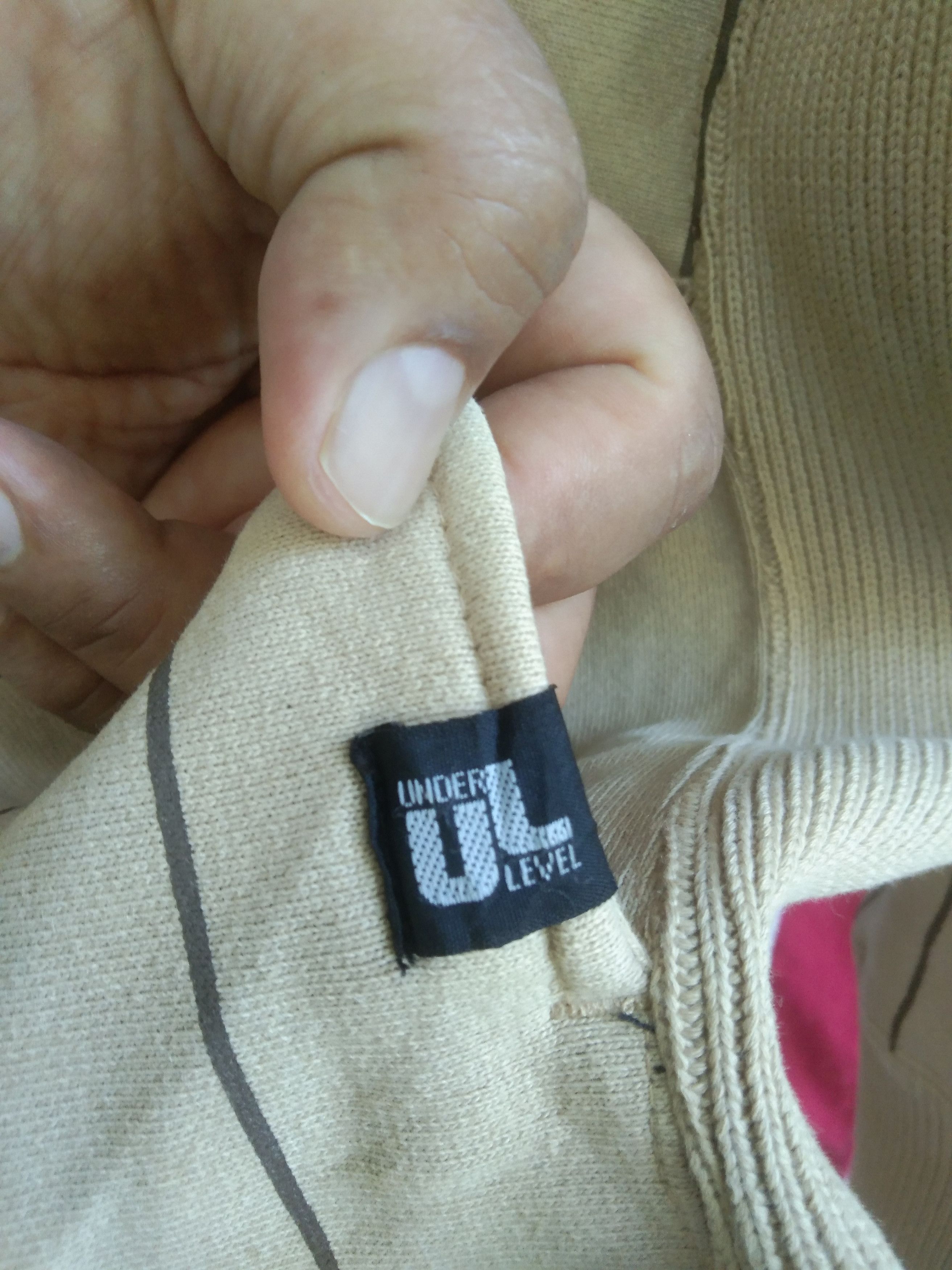 Japanese Brand UNDER LABEL VARSITY JACKET Size US L / EU 52-54 / 3 - 7 Thumbnail