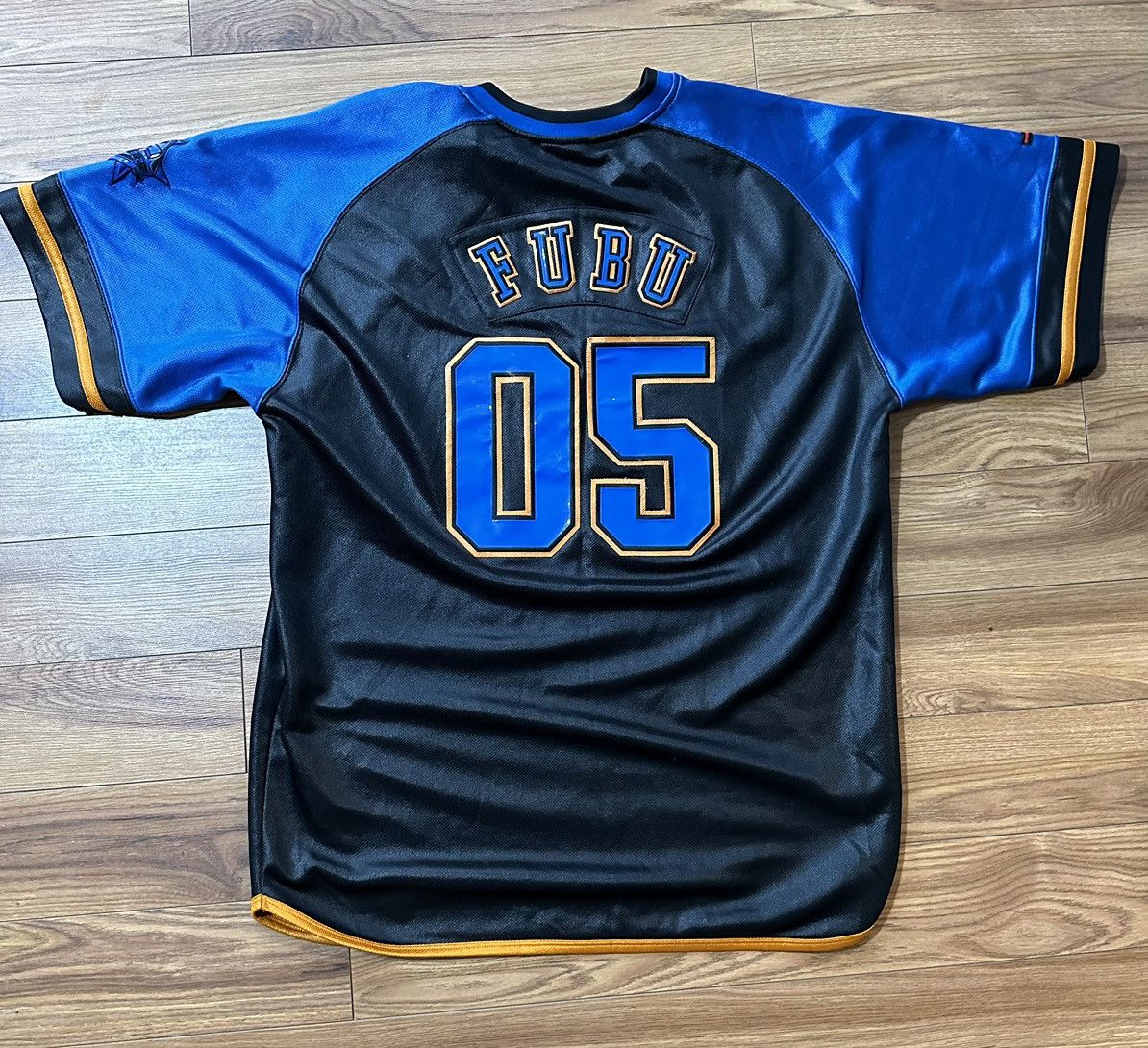 FUBU ゲームシャツ City Series USA XL BBoy フブ - メルカリ