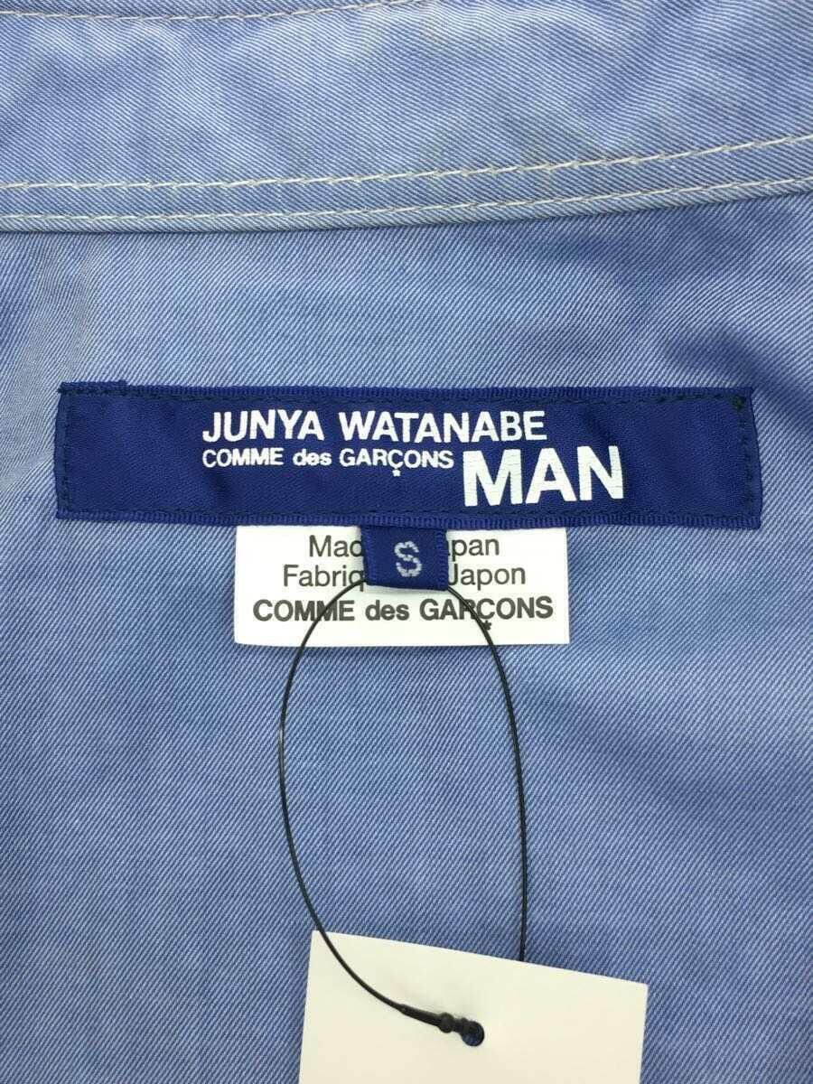 Junya Watanabe Raglan Zip Up Shirt Jacket Size US L / EU 52-54 / 3 - 3 Thumbnail