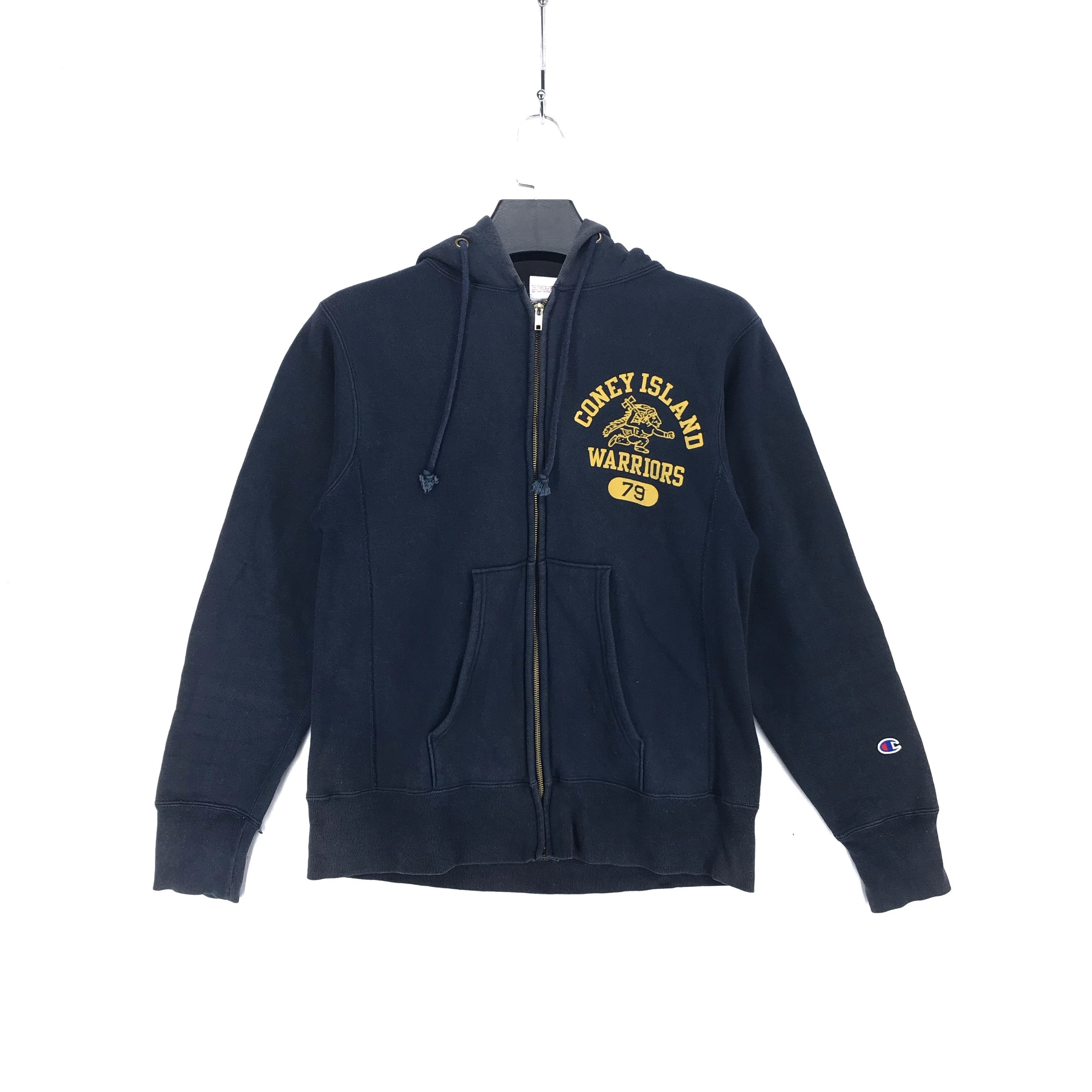 Champion Issey Miyake Ne-net X Champion reverse weave hoodie