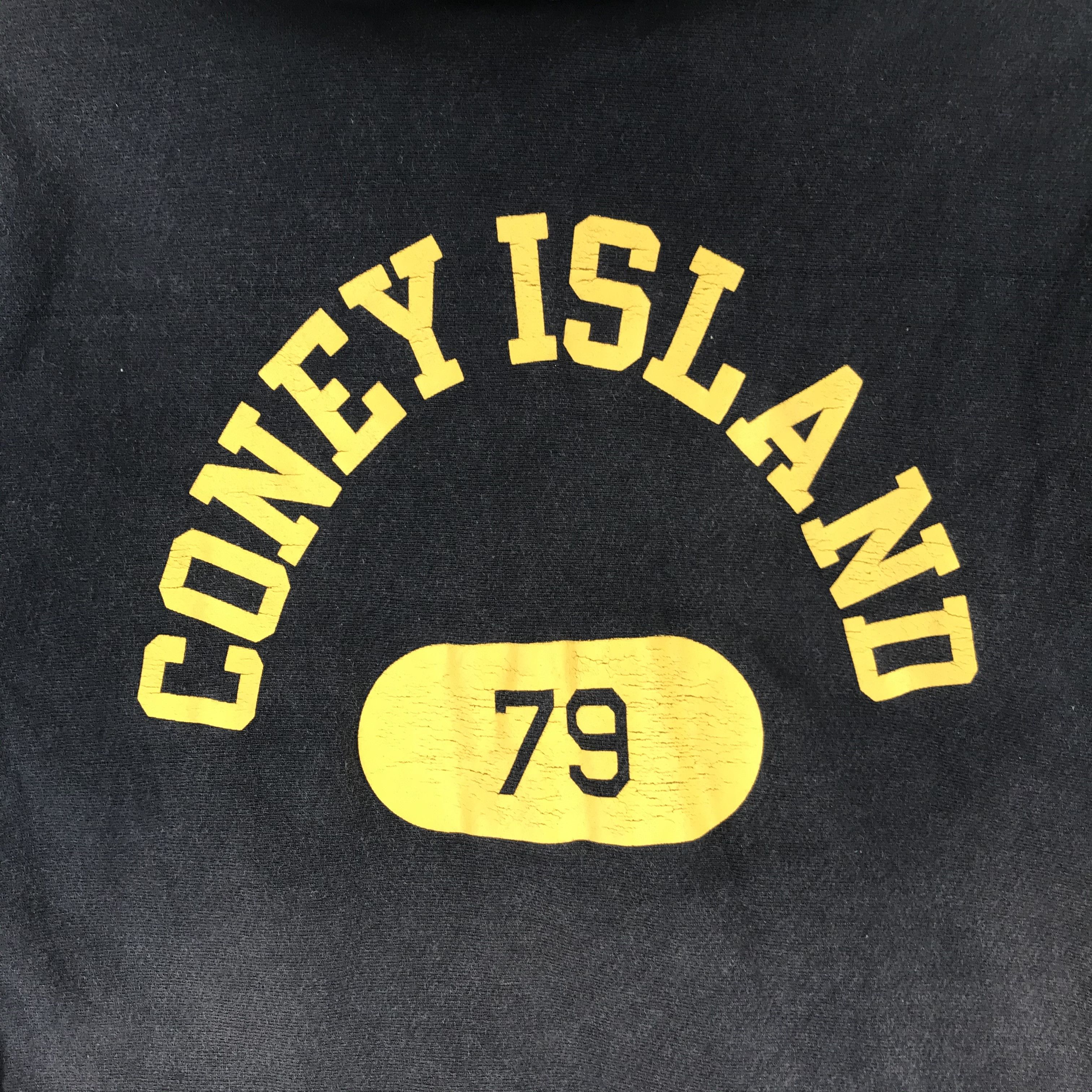 Champion CHAMPION REVERSE WEAVE Corney Island Zipper Hoodie #2428-65 Size L / US 10 / IT 46 - 9 Thumbnail
