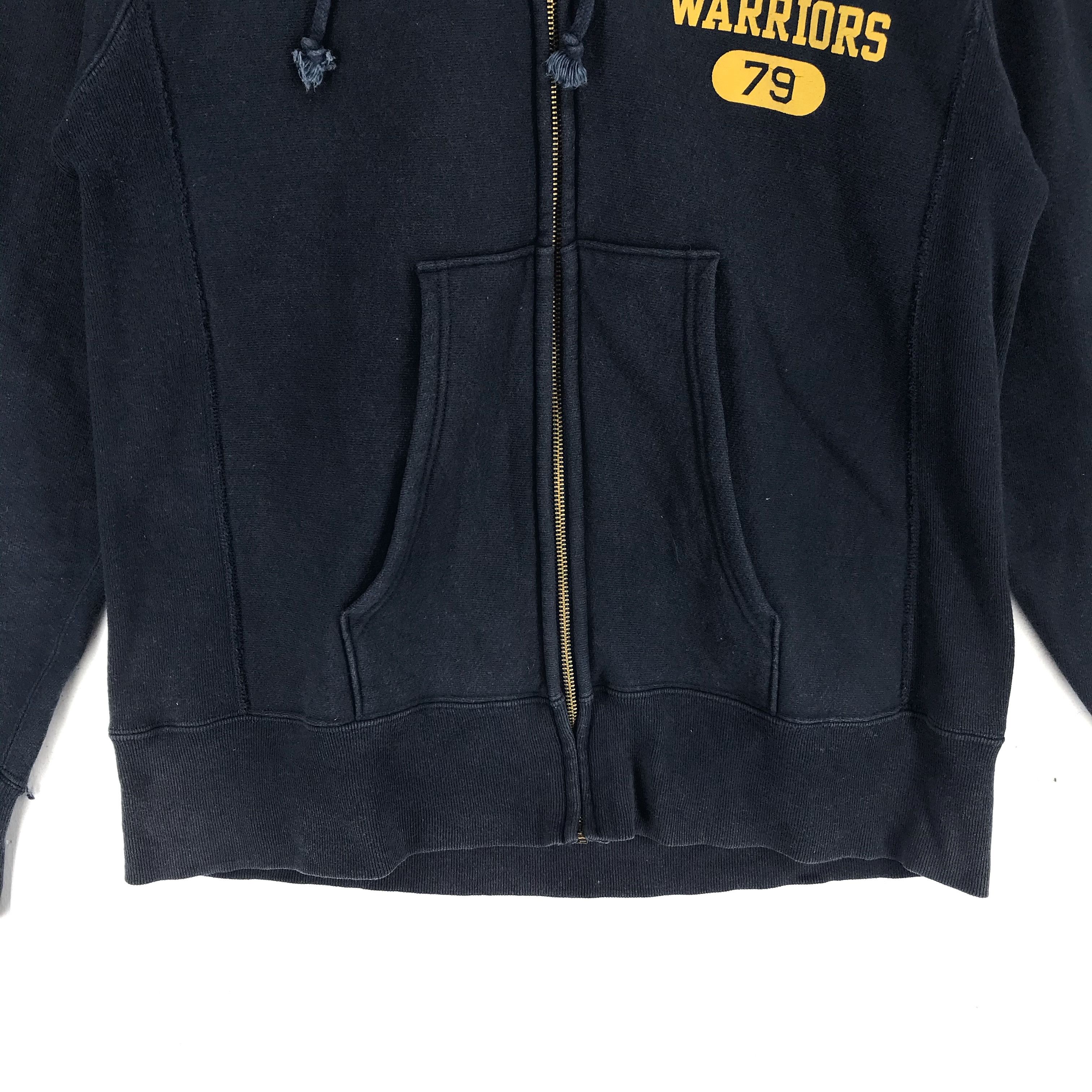 Champion CHAMPION REVERSE WEAVE Corney Island Zipper Hoodie #2428-65 Size L / US 10 / IT 46 - 4 Thumbnail
