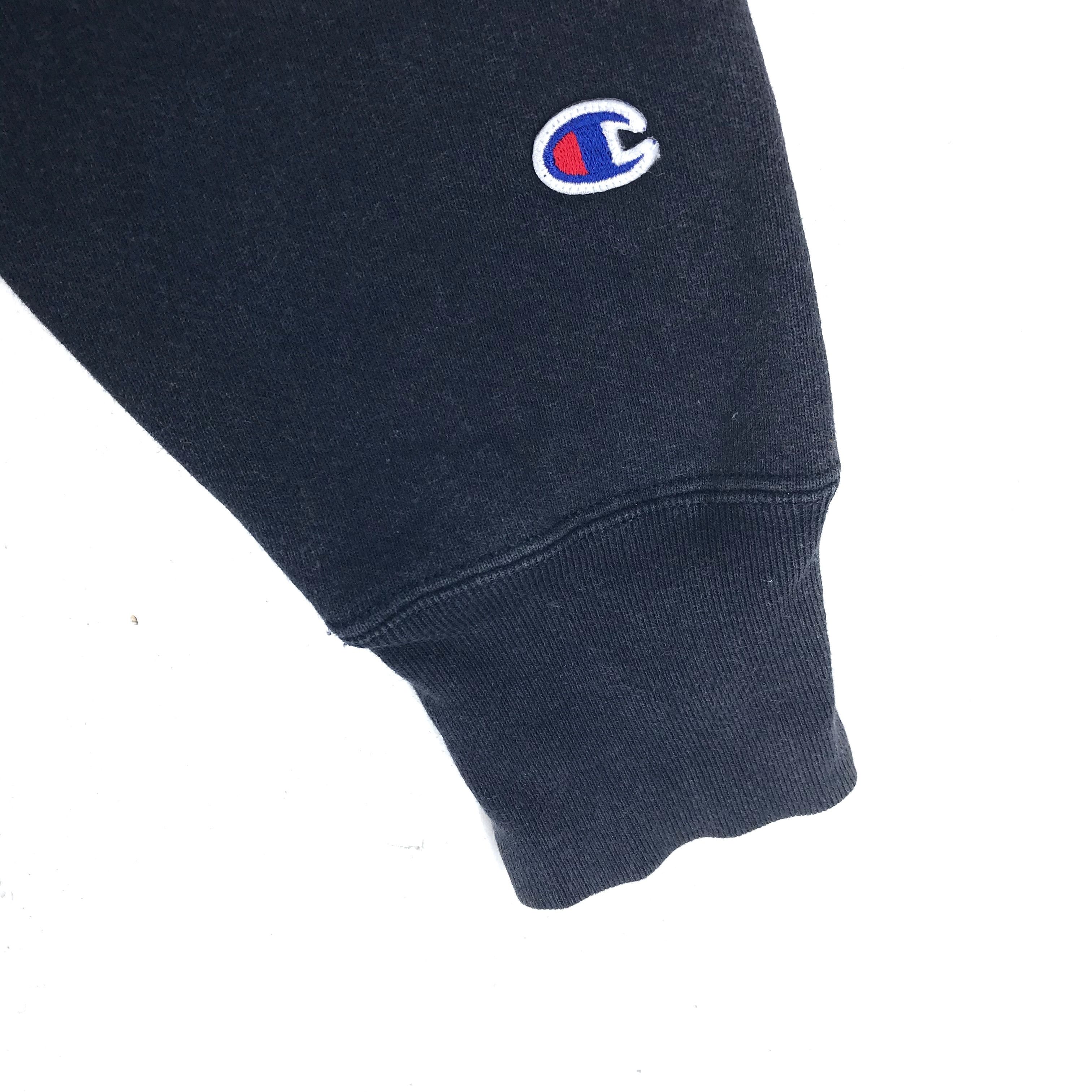 Champion CHAMPION REVERSE WEAVE Corney Island Zipper Hoodie #2428-65 Size L / US 10 / IT 46 - 5 Thumbnail