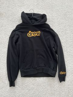 Drew House Hoodie Black | Grailed