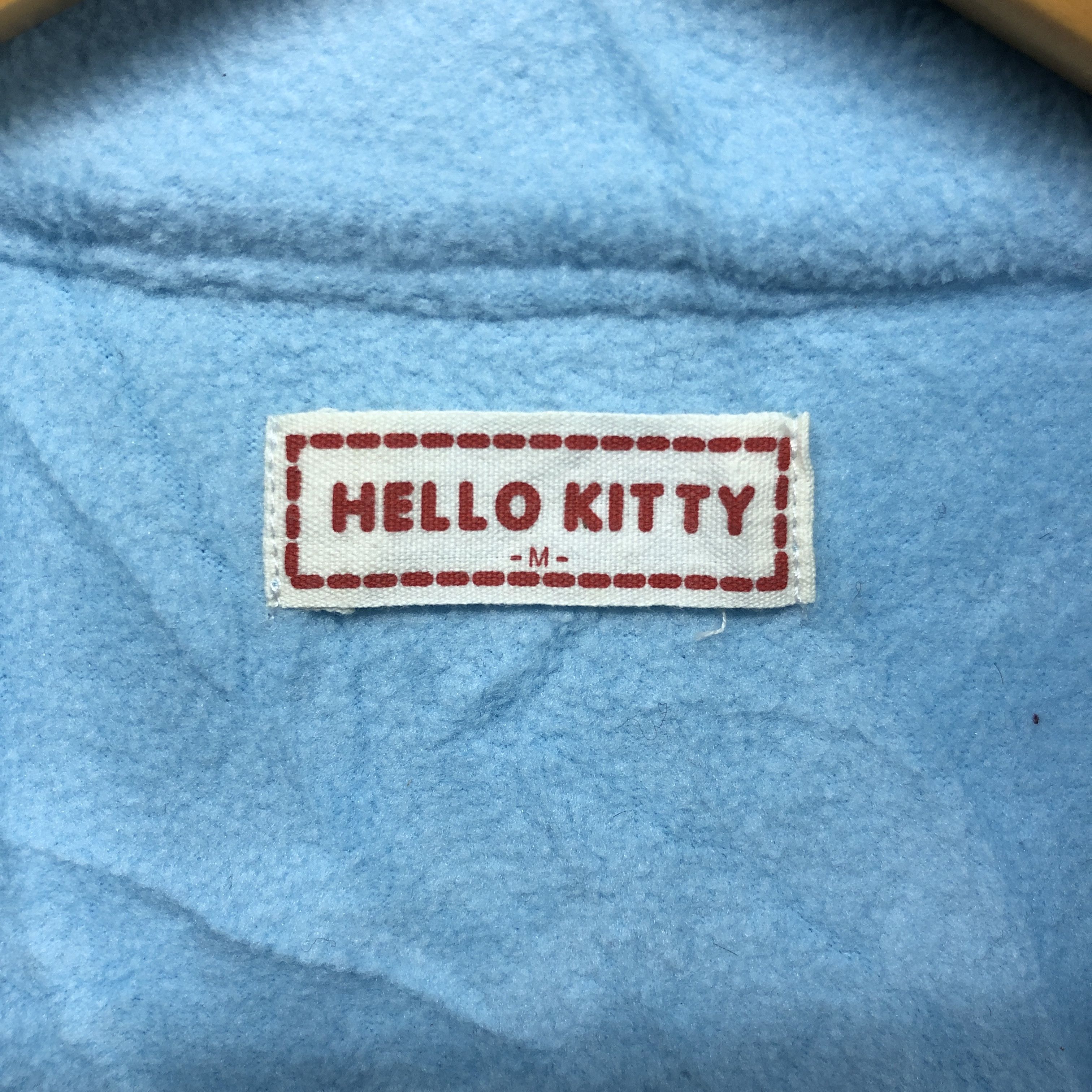 Cartoon Network HELLO KITTY by SANRIO Women Fleeve Vest #0165/I Size M / US 6-8 / IT 42-44 - 4 Thumbnail
