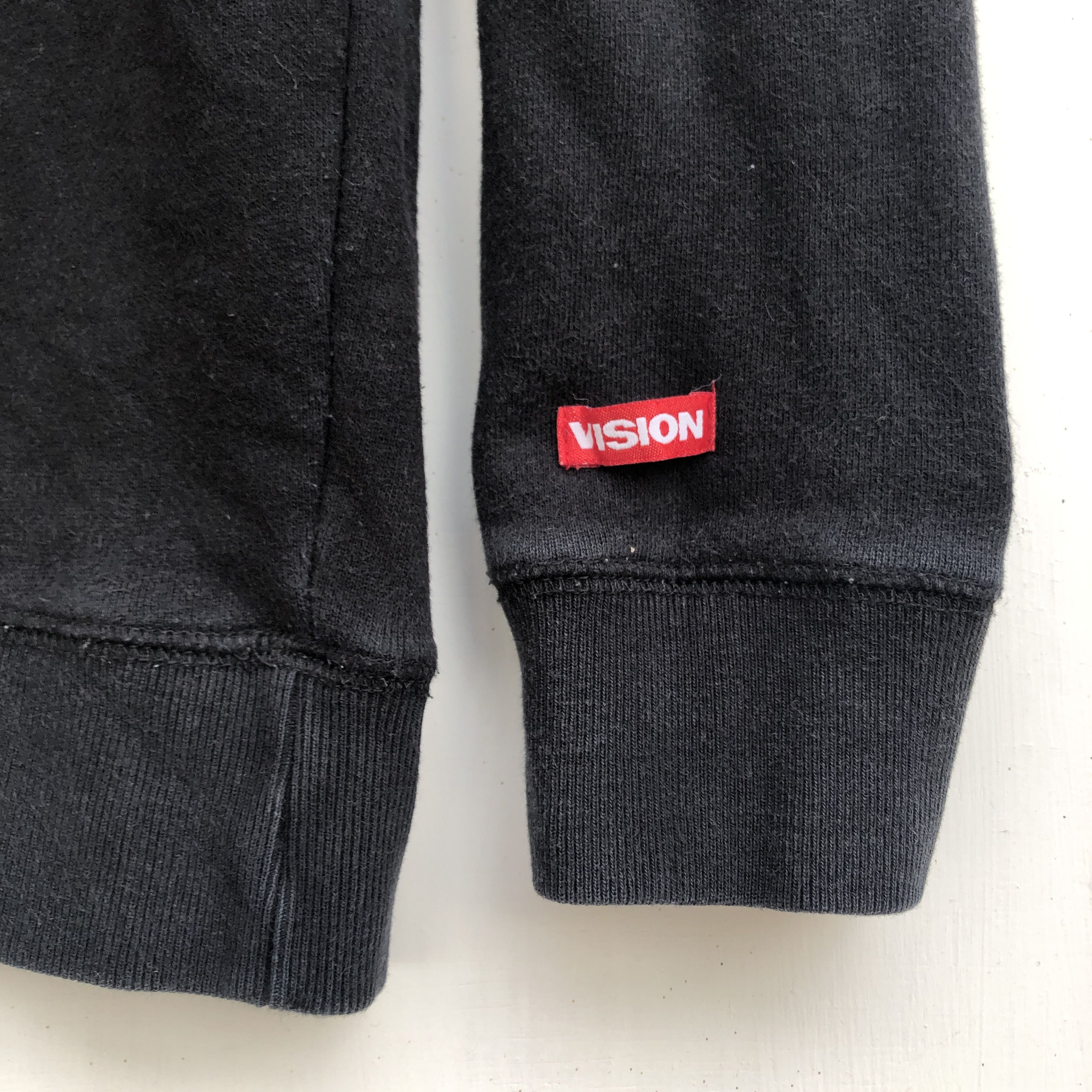 Vision Streetwear VISION STREETWEAR Women Hoodie Pullover #0701-21 Size S / US 4 / IT 40 - 4 Thumbnail