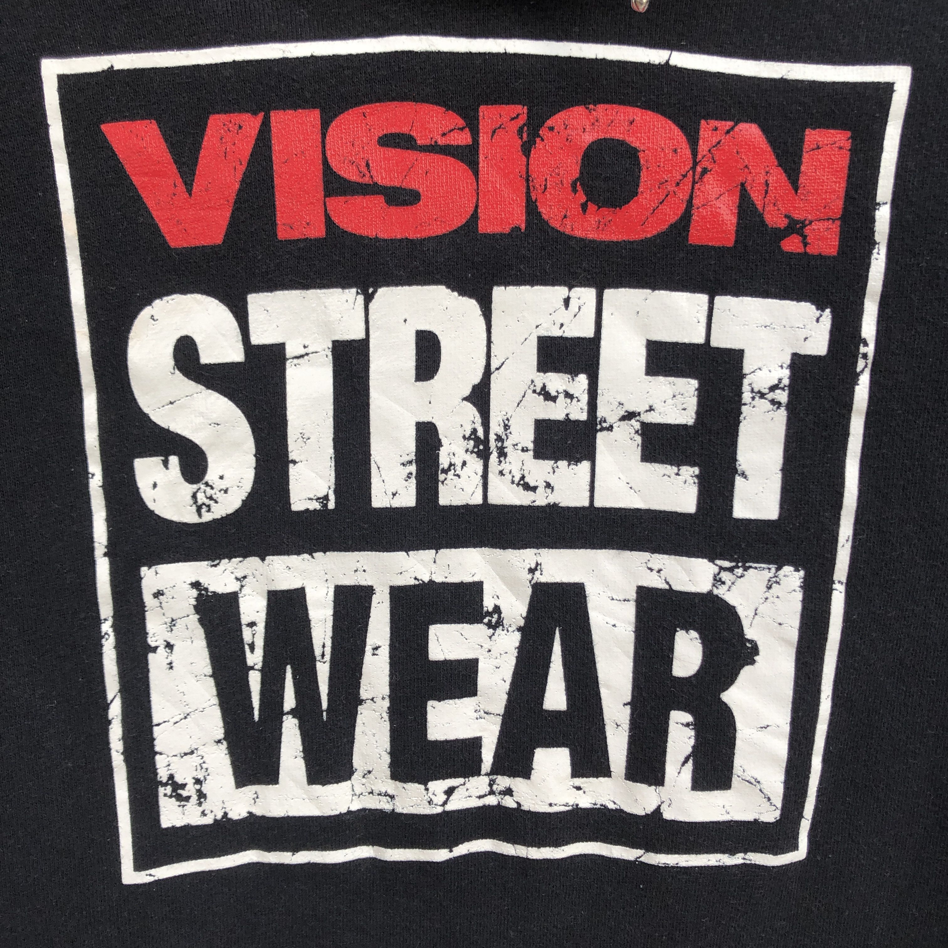 Vision Streetwear VISION STREETWEAR Women Hoodie Pullover #0701-21 Size S / US 4 / IT 40 - 3 Thumbnail