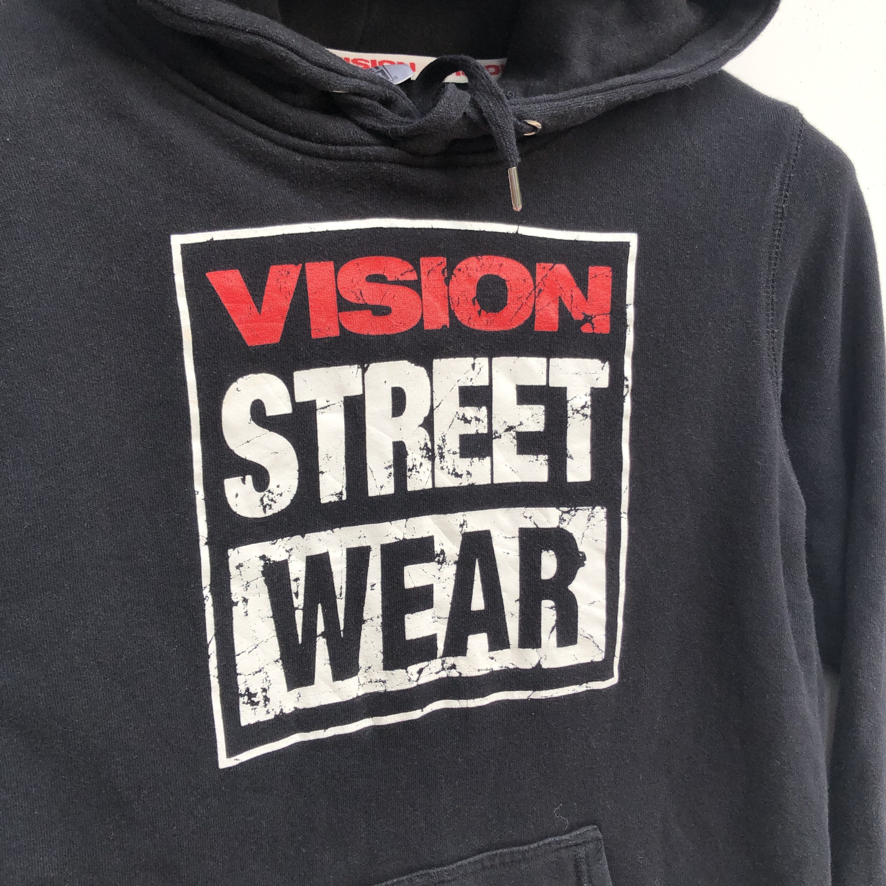 Vision Streetwear VISION STREETWEAR Women Hoodie Pullover #0701-21 Size S / US 4 / IT 40 - 2 Thumbnail