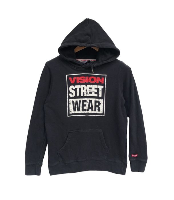 Vision street 2025 wear hoodie