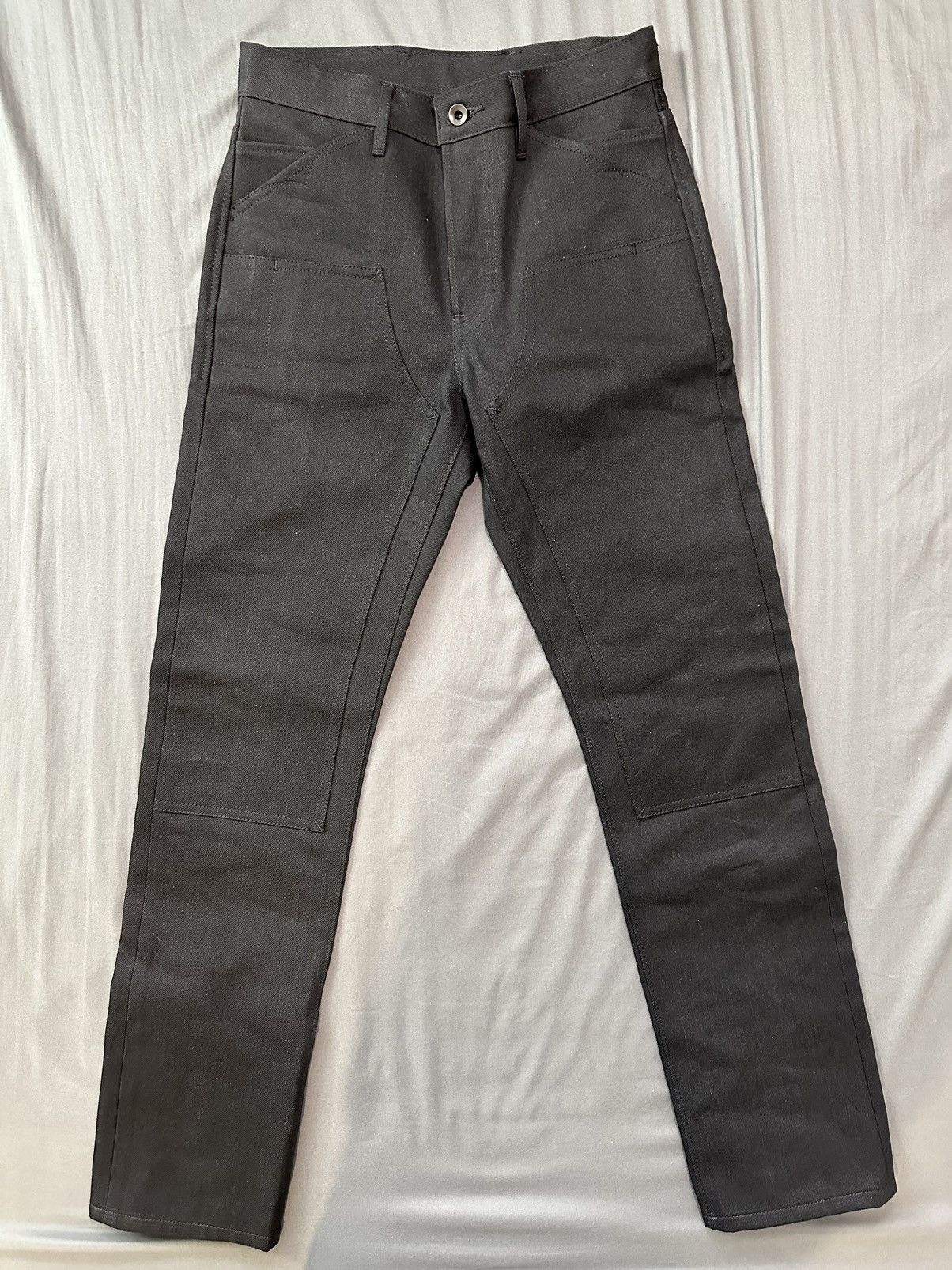 Heritage Rugged Workwear X Skinner American Goods work pants | Grailed