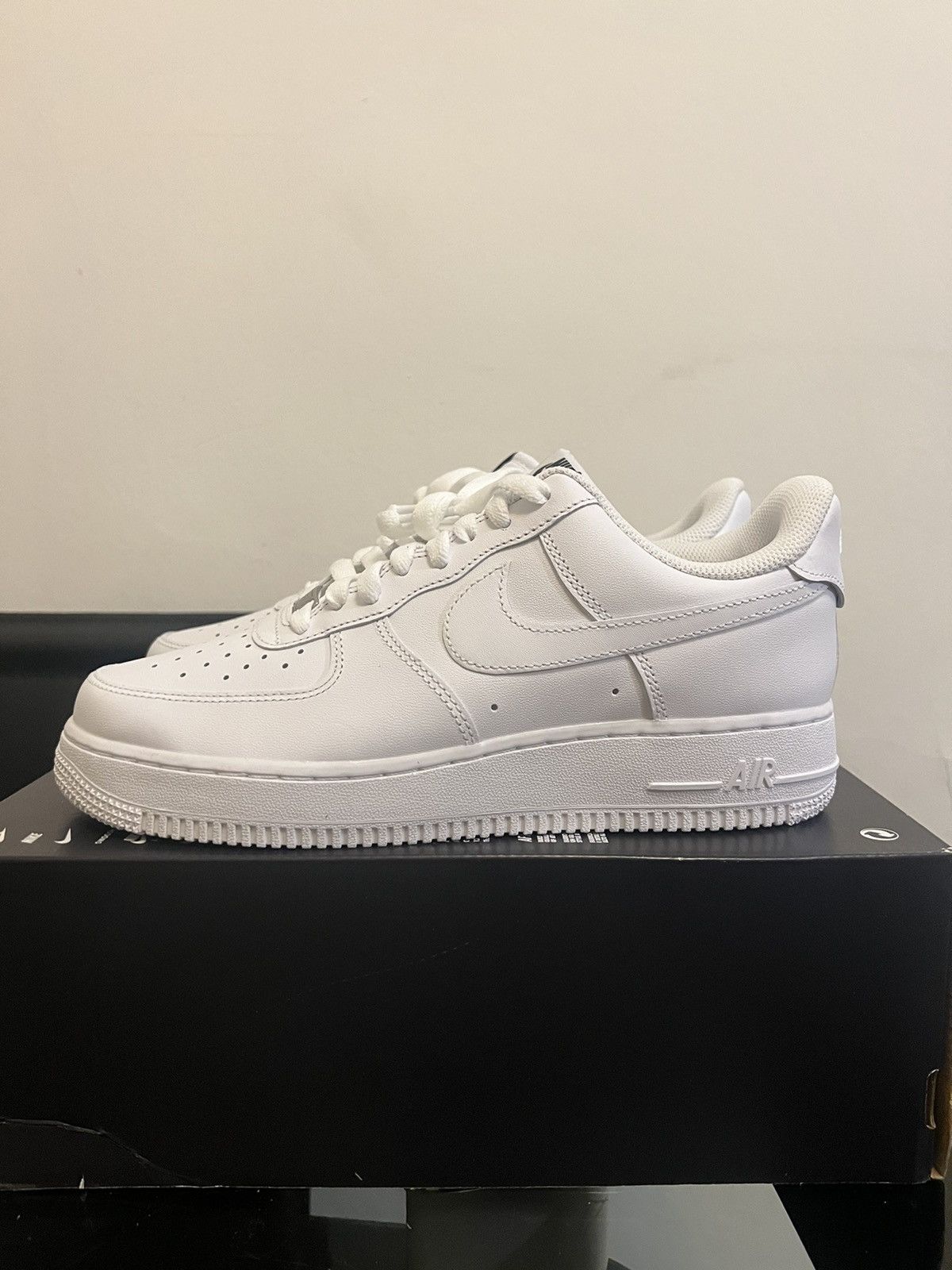 Nike NIKE AIR FORCE 1 07 FLYEASE MEN sz 8 | Grailed