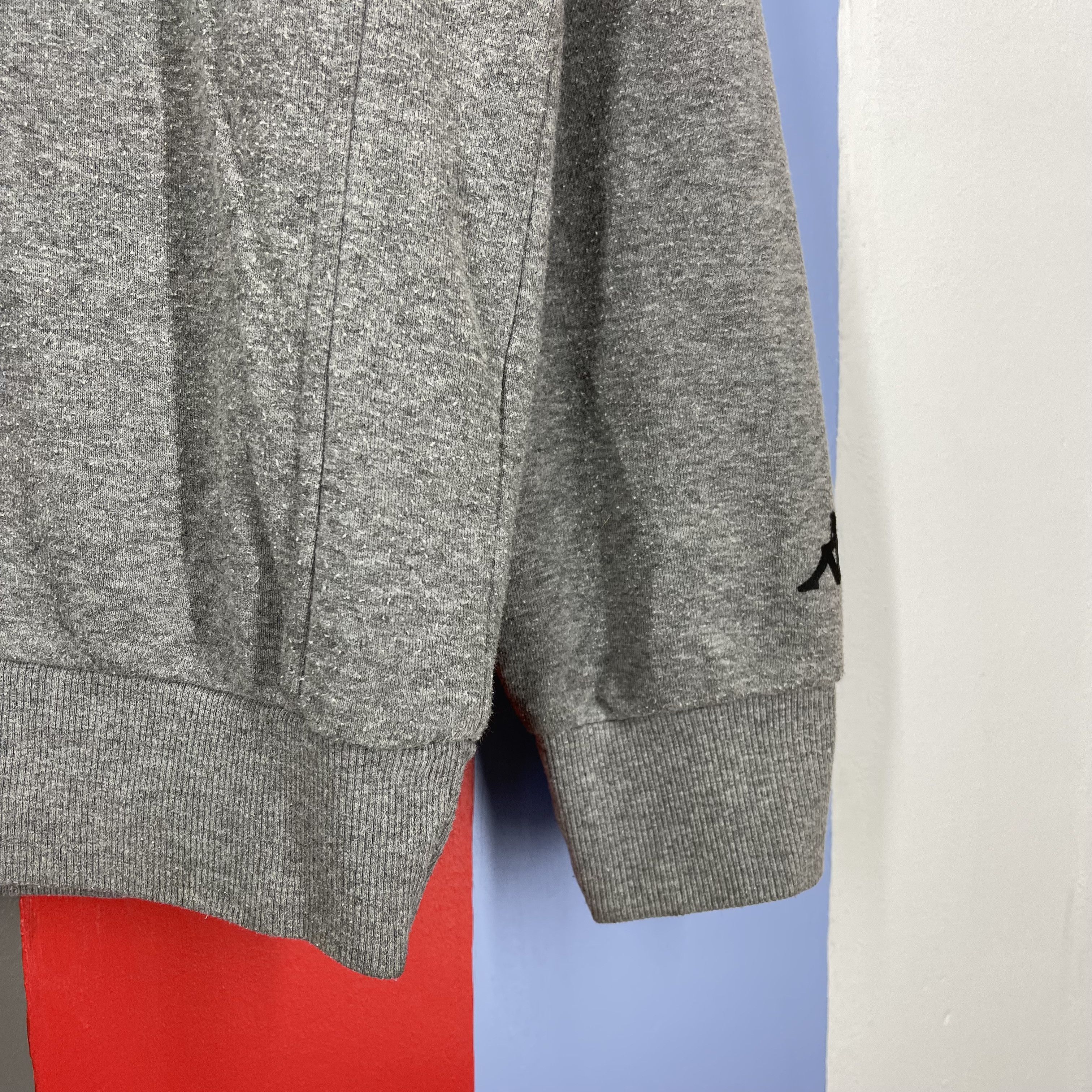 Kappa KAPPA Crew Neck Sweatshirt Box Logo #1176/AP Size US L / EU 52-54 / 3 - 4 Thumbnail