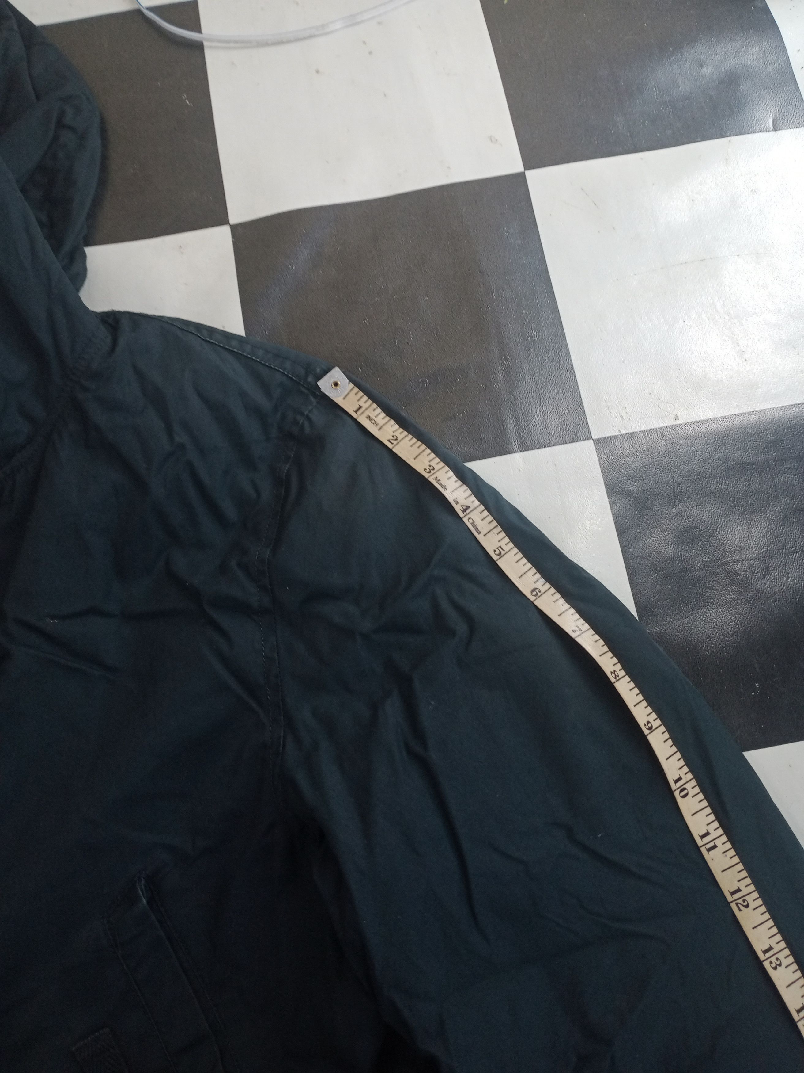 Margaret Howell MHL Margaret Howell Parka Hoodie Jacket Size US M / EU 48-50 / 2 - 17 Thumbnail