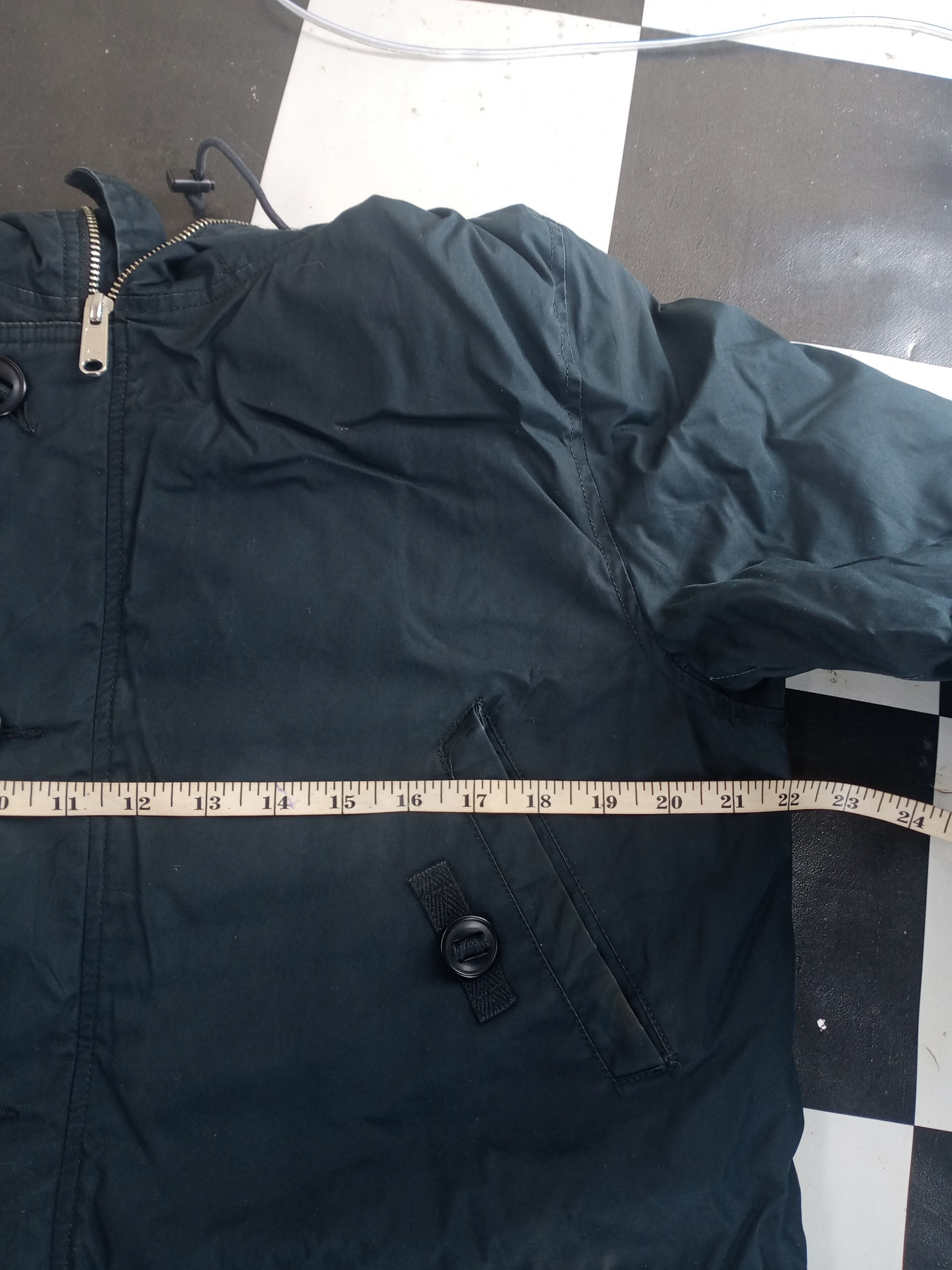 Margaret Howell MHL Margaret Howell Parka Hoodie Jacket Size US M / EU 48-50 / 2 - 13 Thumbnail