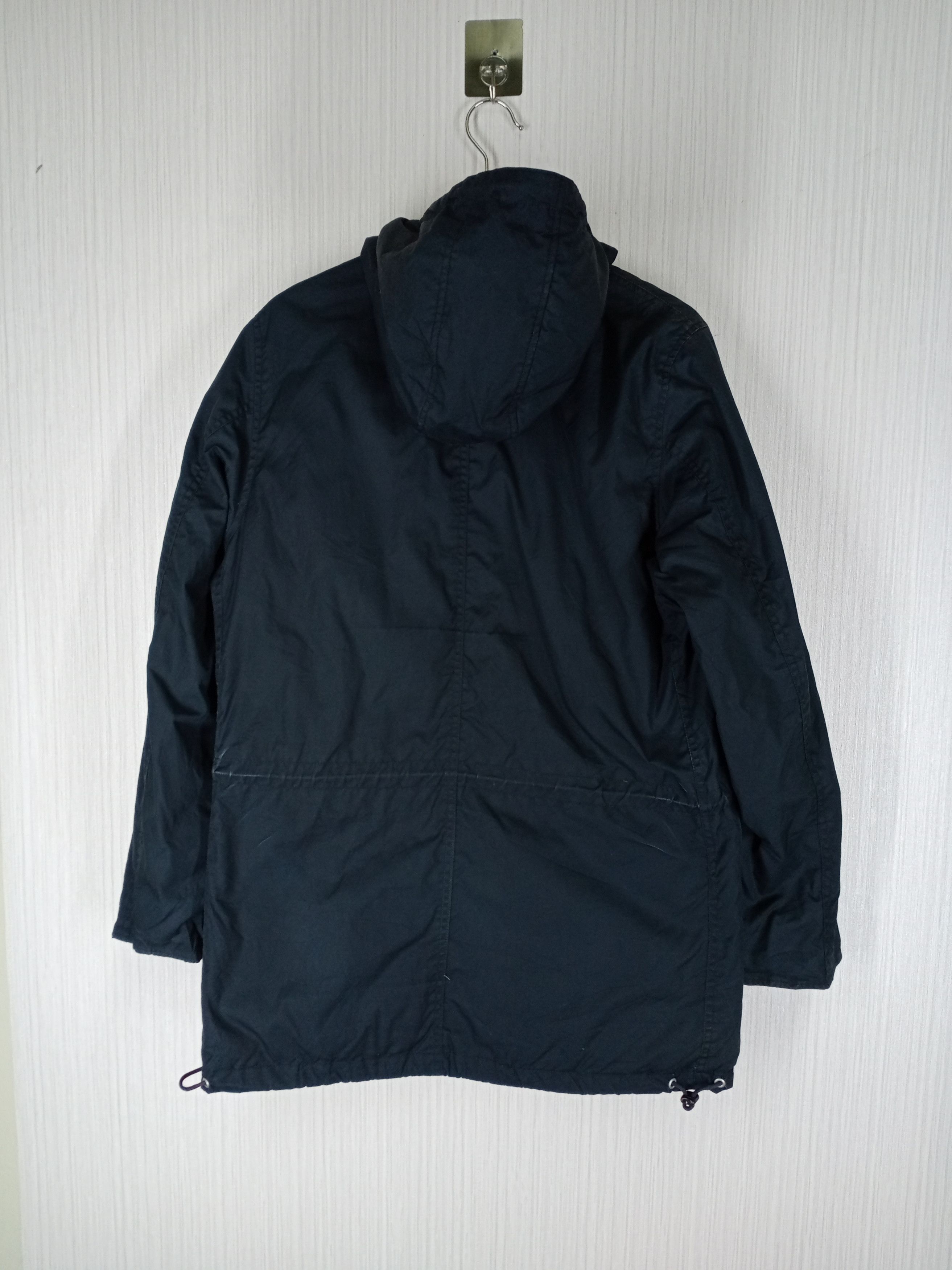 Margaret Howell MHL Margaret Howell Parka Hoodie Jacket Size US M / EU 48-50 / 2 - 5 Thumbnail