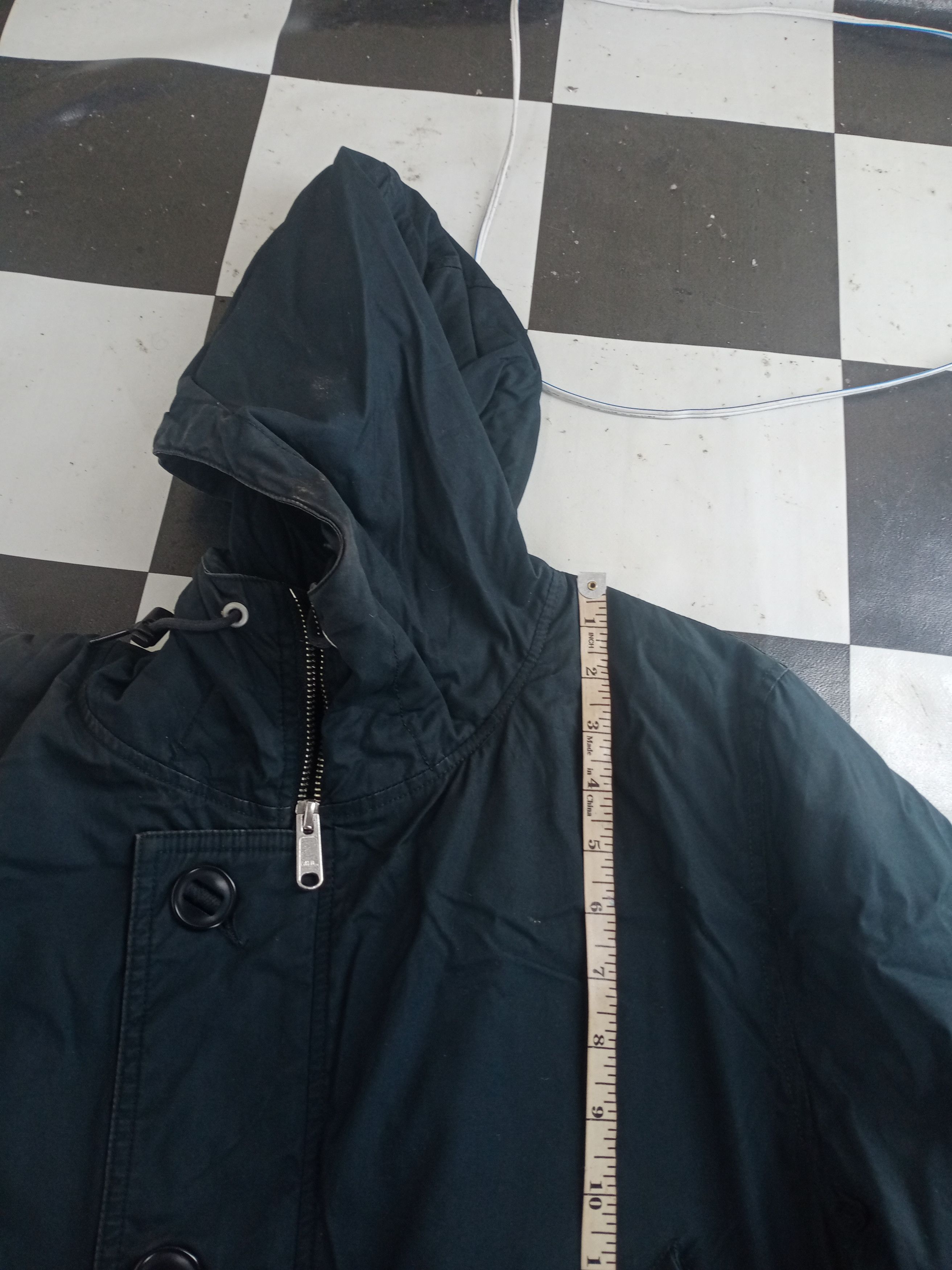 Margaret Howell MHL Margaret Howell Parka Hoodie Jacket Size US M / EU 48-50 / 2 - 14 Thumbnail