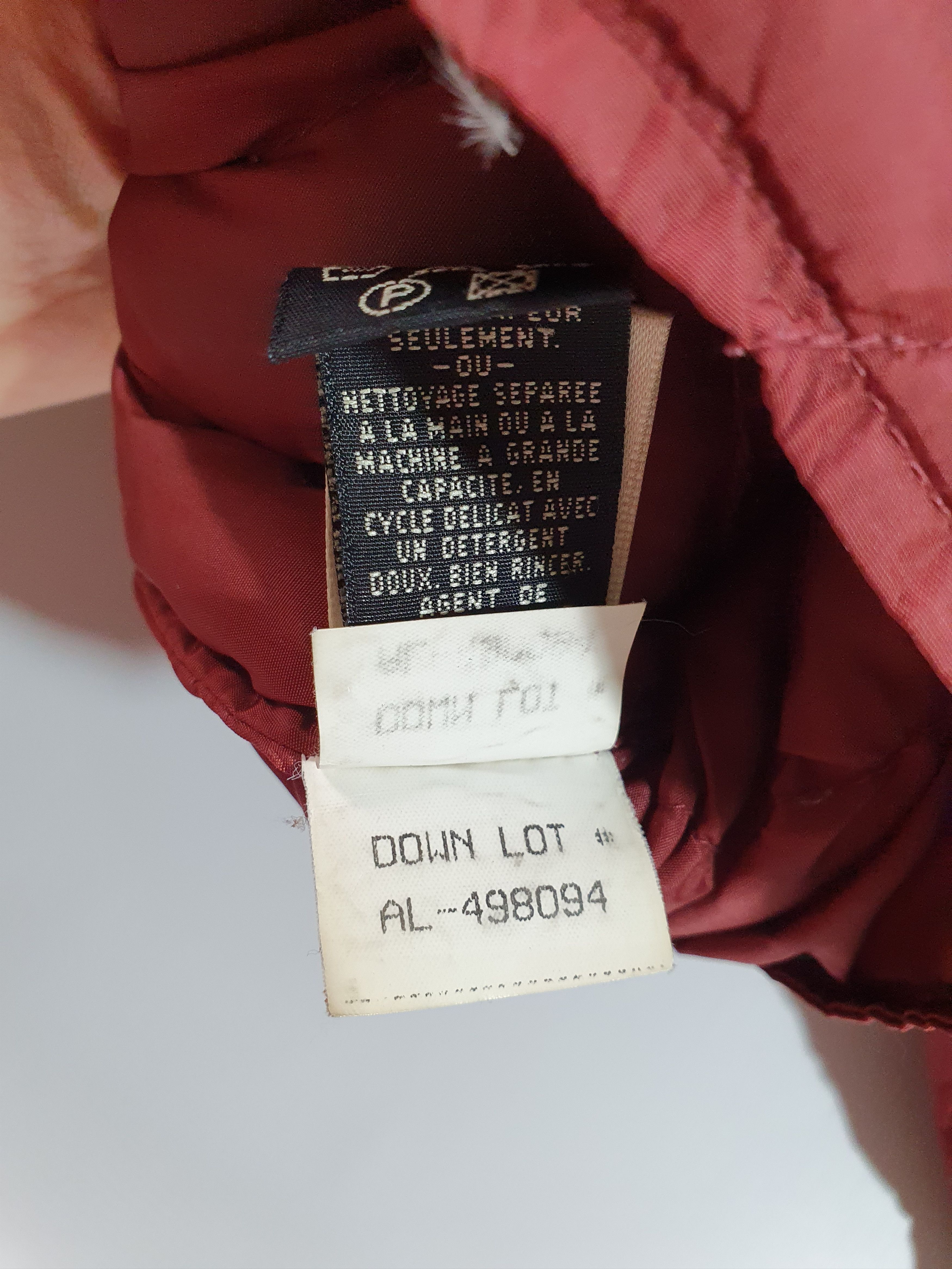 Eddie Bauer × Vintage Vintage 2 in 1 Hunting and Down Jacket Leather Collar Size US L / EU 52-54 / 3 - 16 Thumbnail