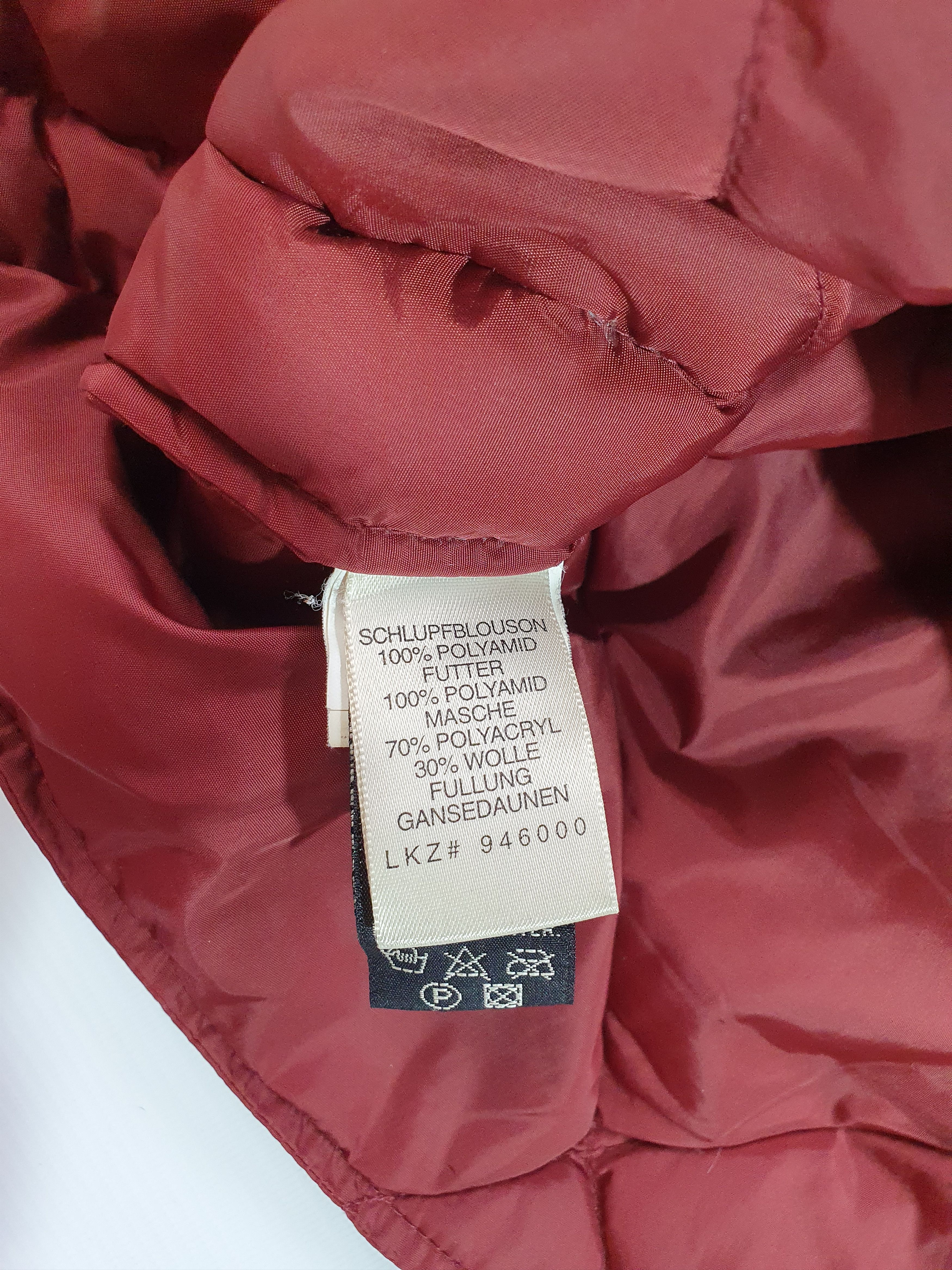 Eddie Bauer × Vintage Vintage 2 in 1 Hunting and Down Jacket Leather Collar Size US L / EU 52-54 / 3 - 17 Thumbnail