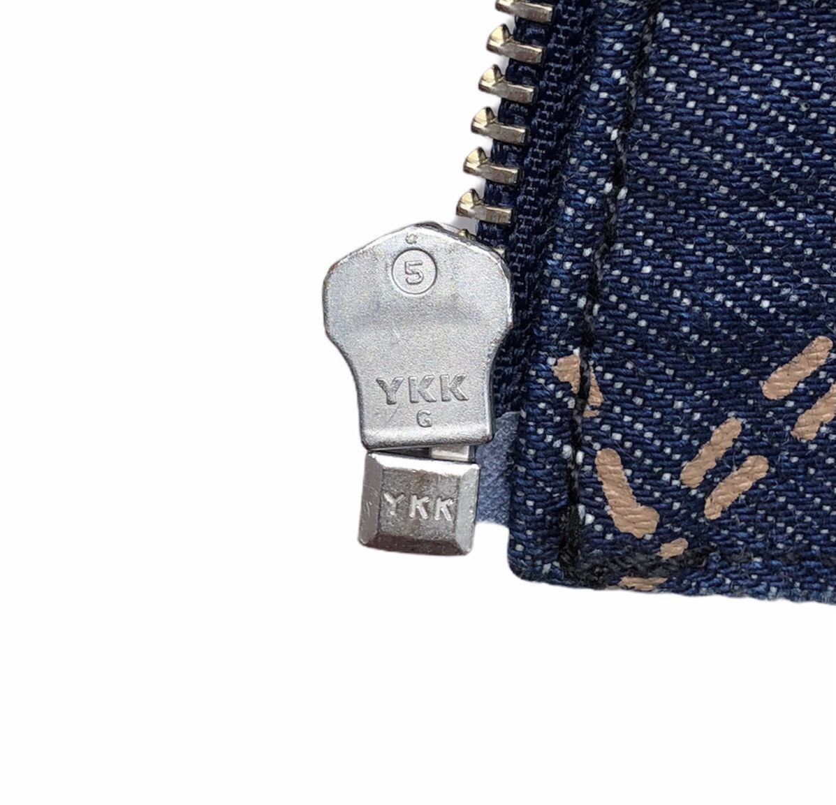Bape × Levi's BAPE x LEVI'S PATCHWORK TRUCKER JACKET Size US M / EU 48-50 / 2 - 10 Thumbnail
