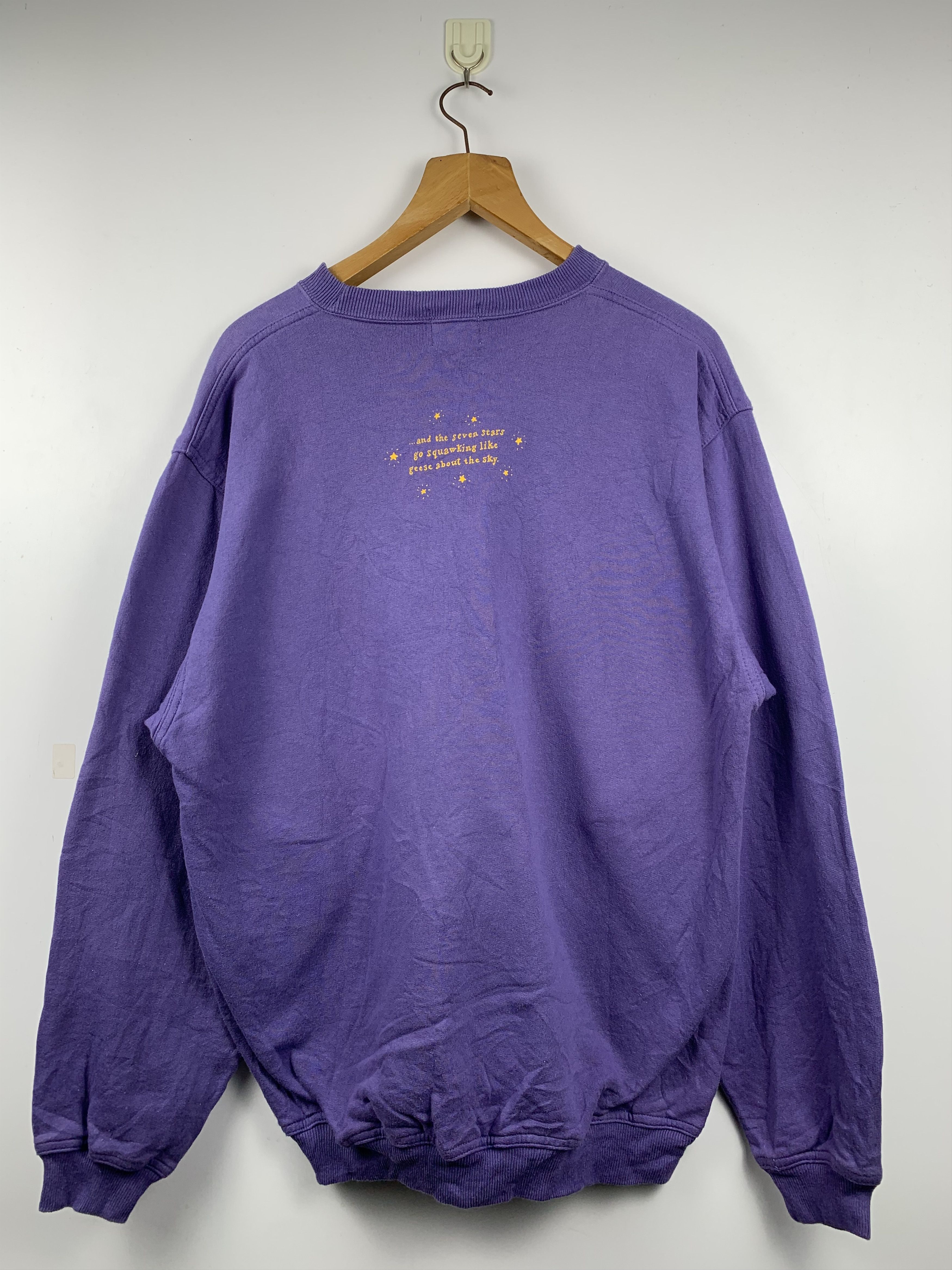 Vintage Vintage 90s Toronto Canada Goose Pullover Sweatshirt Size US S / EU 44-46 / 1 - 7 Thumbnail