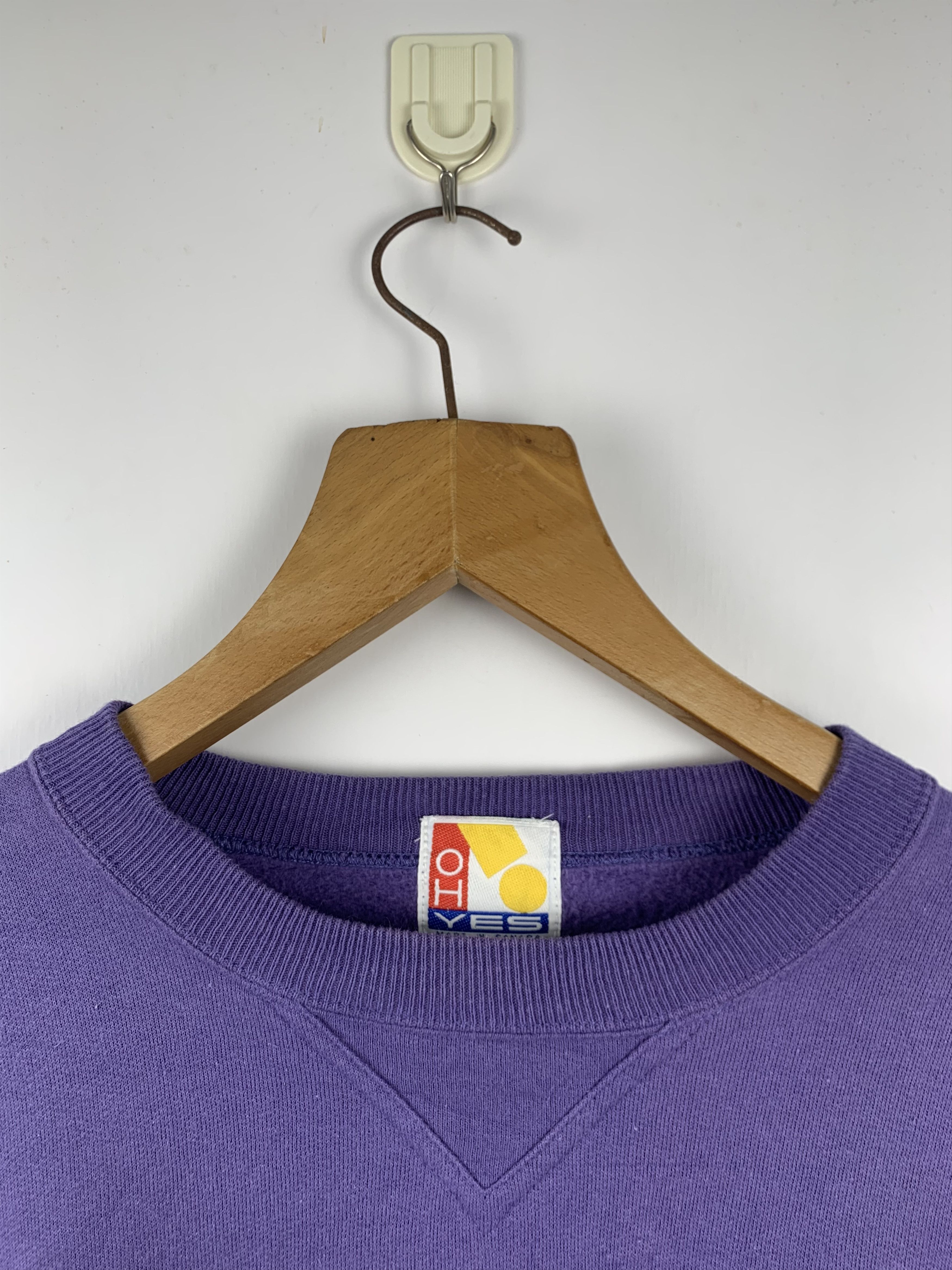 Vintage Vintage 90s Toronto Canada Goose Pullover Sweatshirt Size US S / EU 44-46 / 1 - 4 Thumbnail