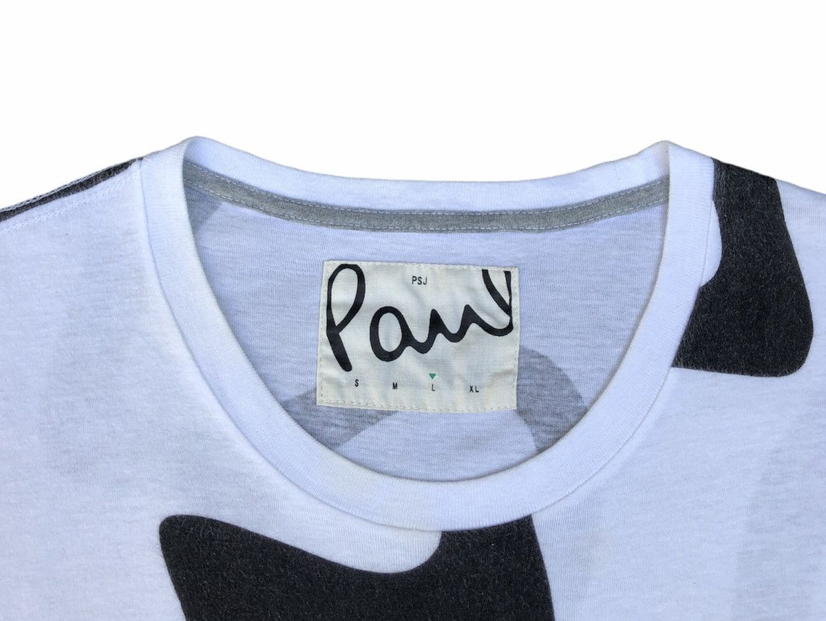Paul Smith Paul Smith Signature Print Classic Fit Shirt Size US L / EU 52-54 / 3 - 5 Thumbnail