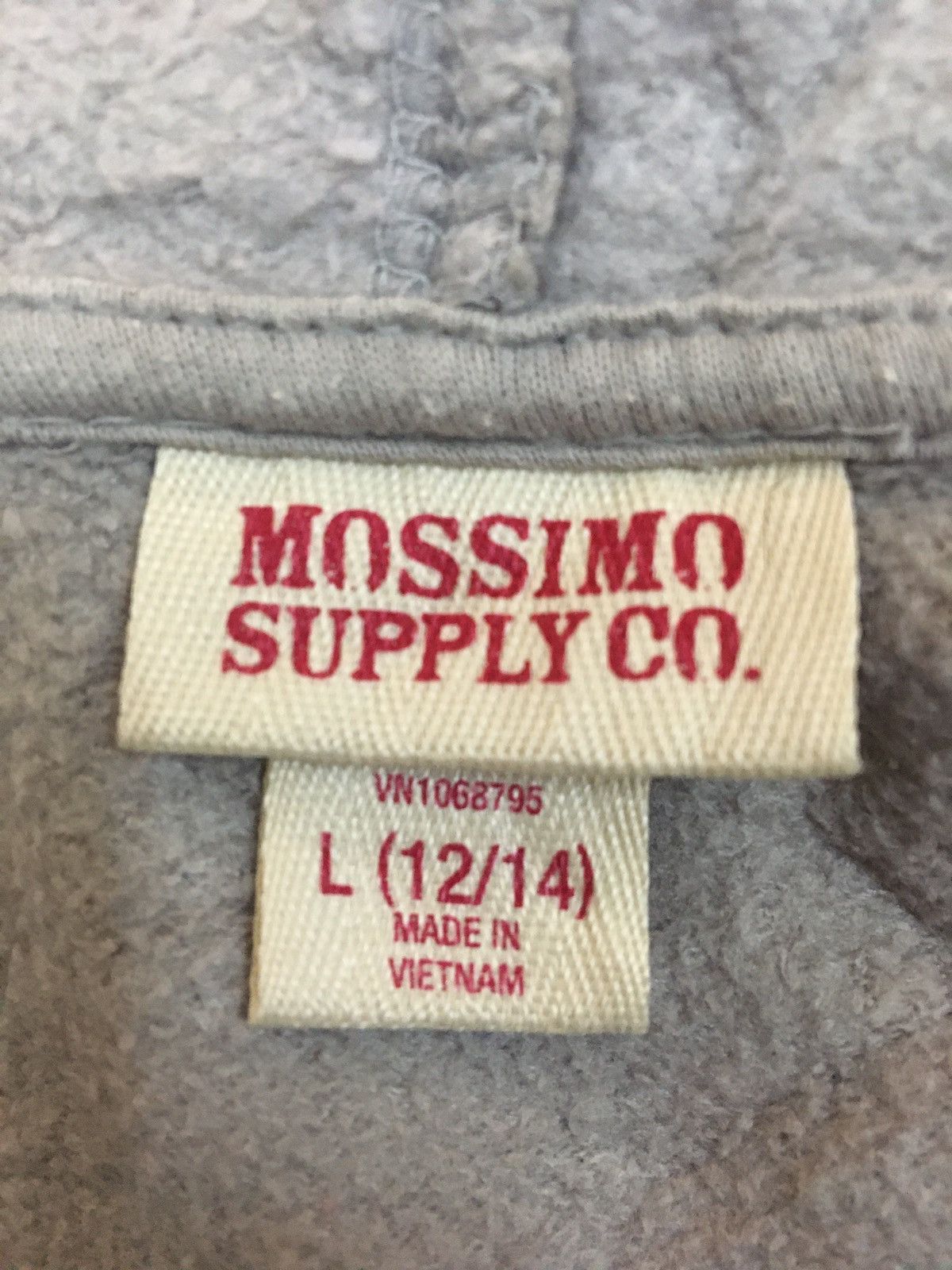 Mossimo MOSSIMO - BIG SKULL LOGO ALLOVER PRINTED ZIPPER HOODIES Size US L / EU 52-54 / 3 - 10 Thumbnail