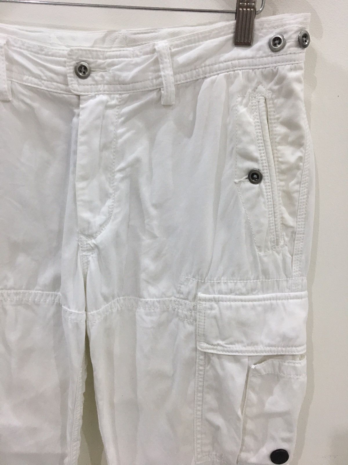 Polo Ralph Lauren POLO RALPH LAUREN - TACTICAL MULTIPOCKET CARGO PANTS Size US 33 - 7 Thumbnail