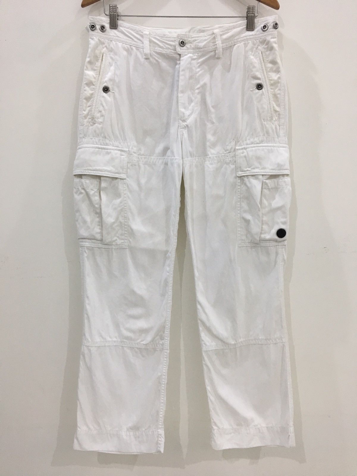 Polo Ralph Lauren POLO RALPH LAUREN - TACTICAL MULTIPOCKET CARGO PANTS Size US 33 - 2 Thumbnail