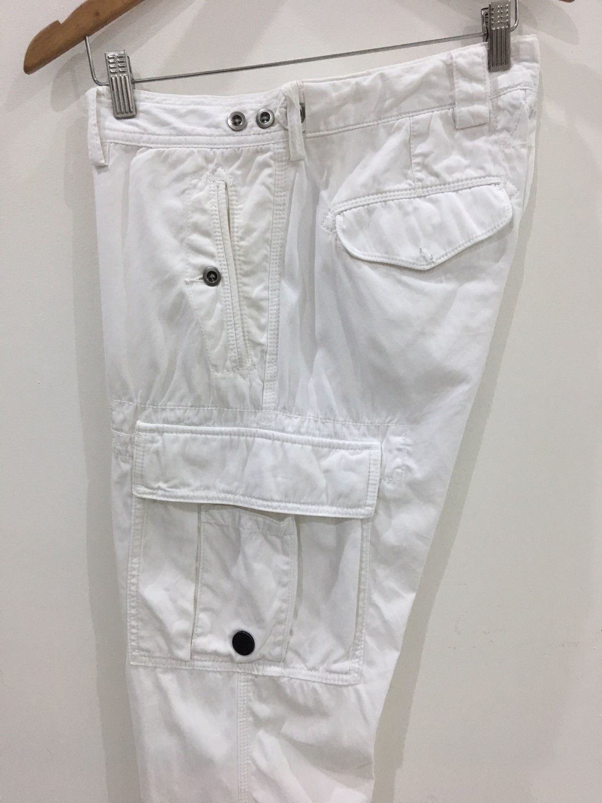 Polo Ralph Lauren POLO RALPH LAUREN - TACTICAL MULTIPOCKET CARGO PANTS Size US 33 - 1 Thumbnail
