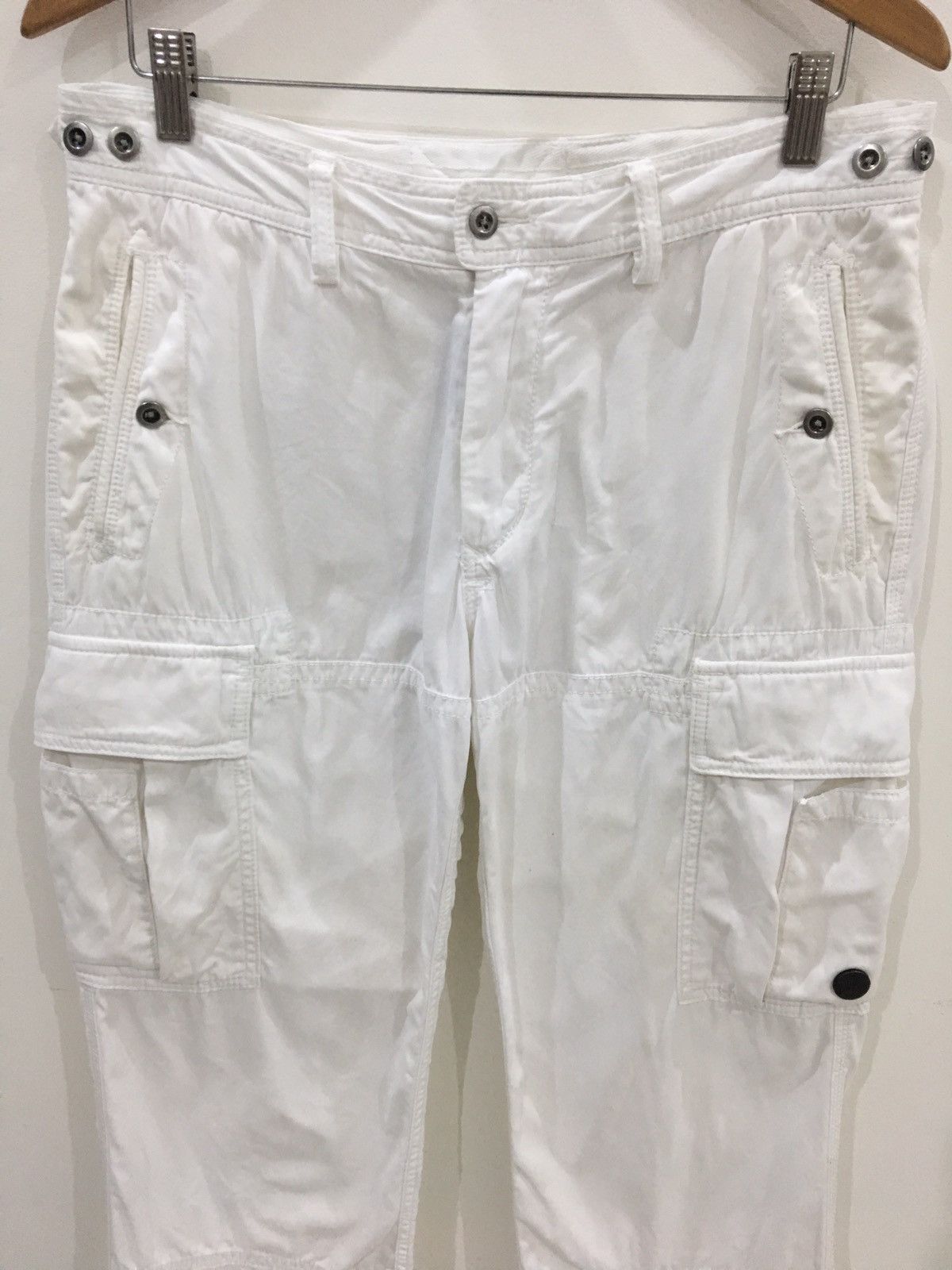 Polo Ralph Lauren POLO RALPH LAUREN - TACTICAL MULTIPOCKET CARGO PANTS Size US 33 - 4 Thumbnail