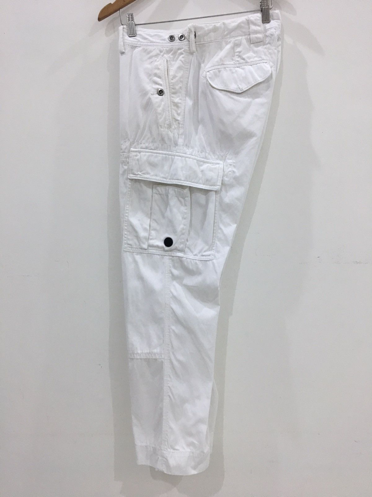 Polo Ralph Lauren POLO RALPH LAUREN - TACTICAL MULTIPOCKET CARGO PANTS Size US 33 - 12 Thumbnail