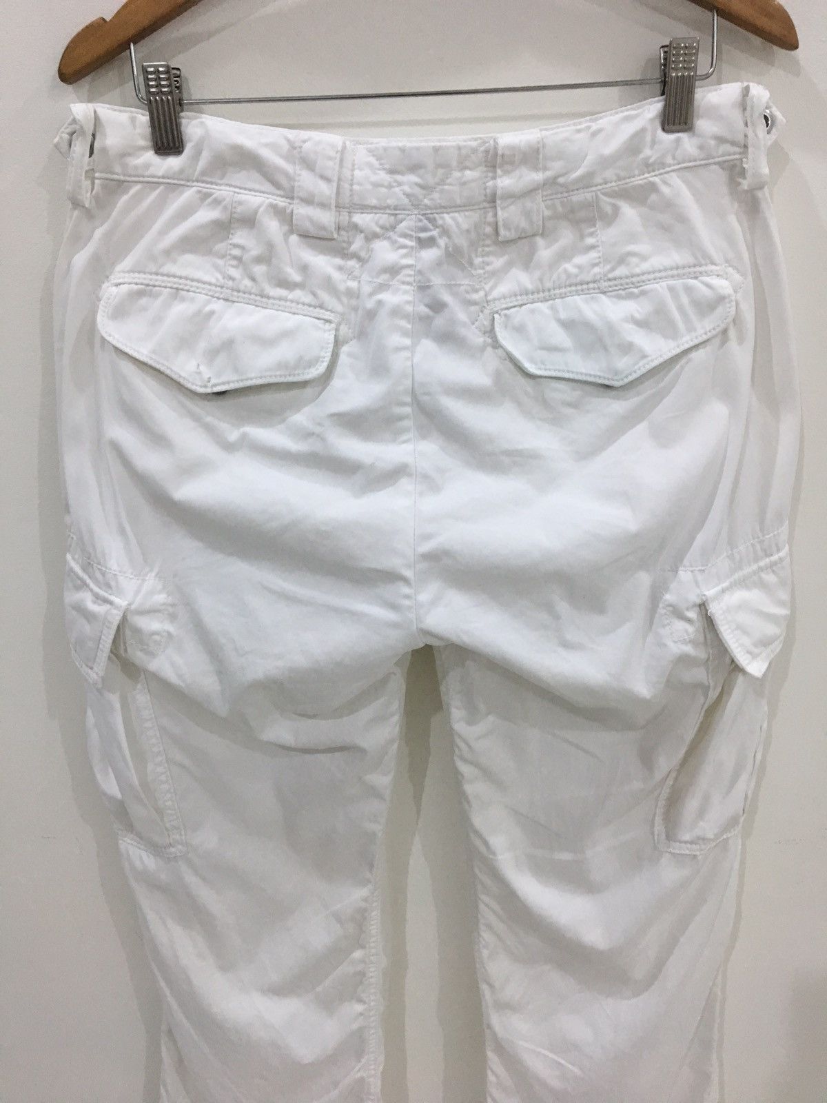 Polo Ralph Lauren POLO RALPH LAUREN - TACTICAL MULTIPOCKET CARGO PANTS Size US 33 - 10 Thumbnail