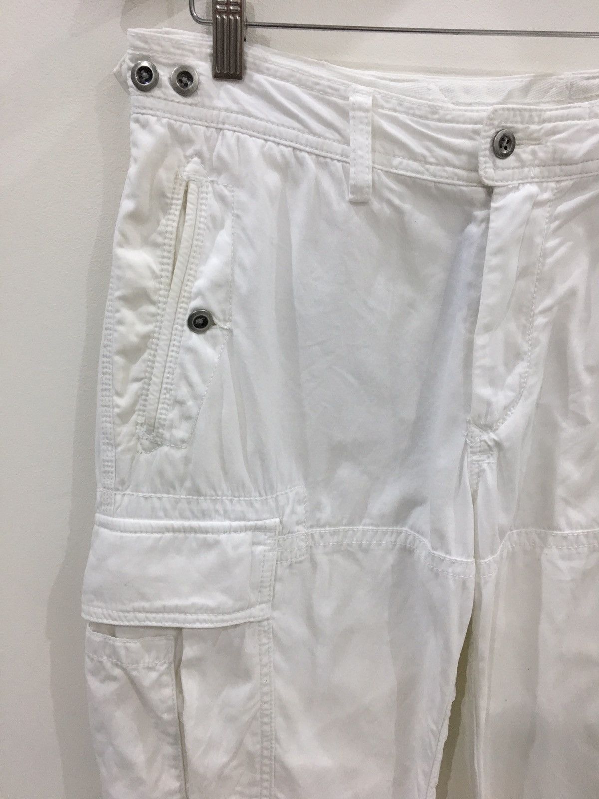 Polo Ralph Lauren POLO RALPH LAUREN - TACTICAL MULTIPOCKET CARGO PANTS Size US 33 - 6 Thumbnail