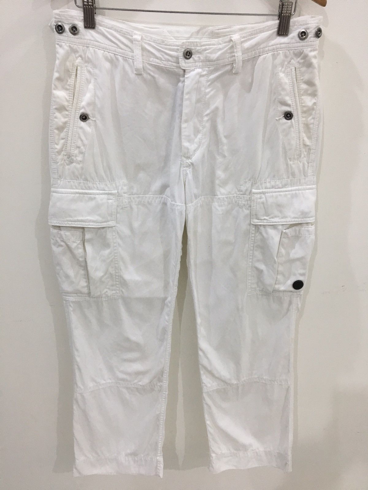 Polo Ralph Lauren POLO RALPH LAUREN - TACTICAL MULTIPOCKET CARGO PANTS Size US 33 - 3 Thumbnail