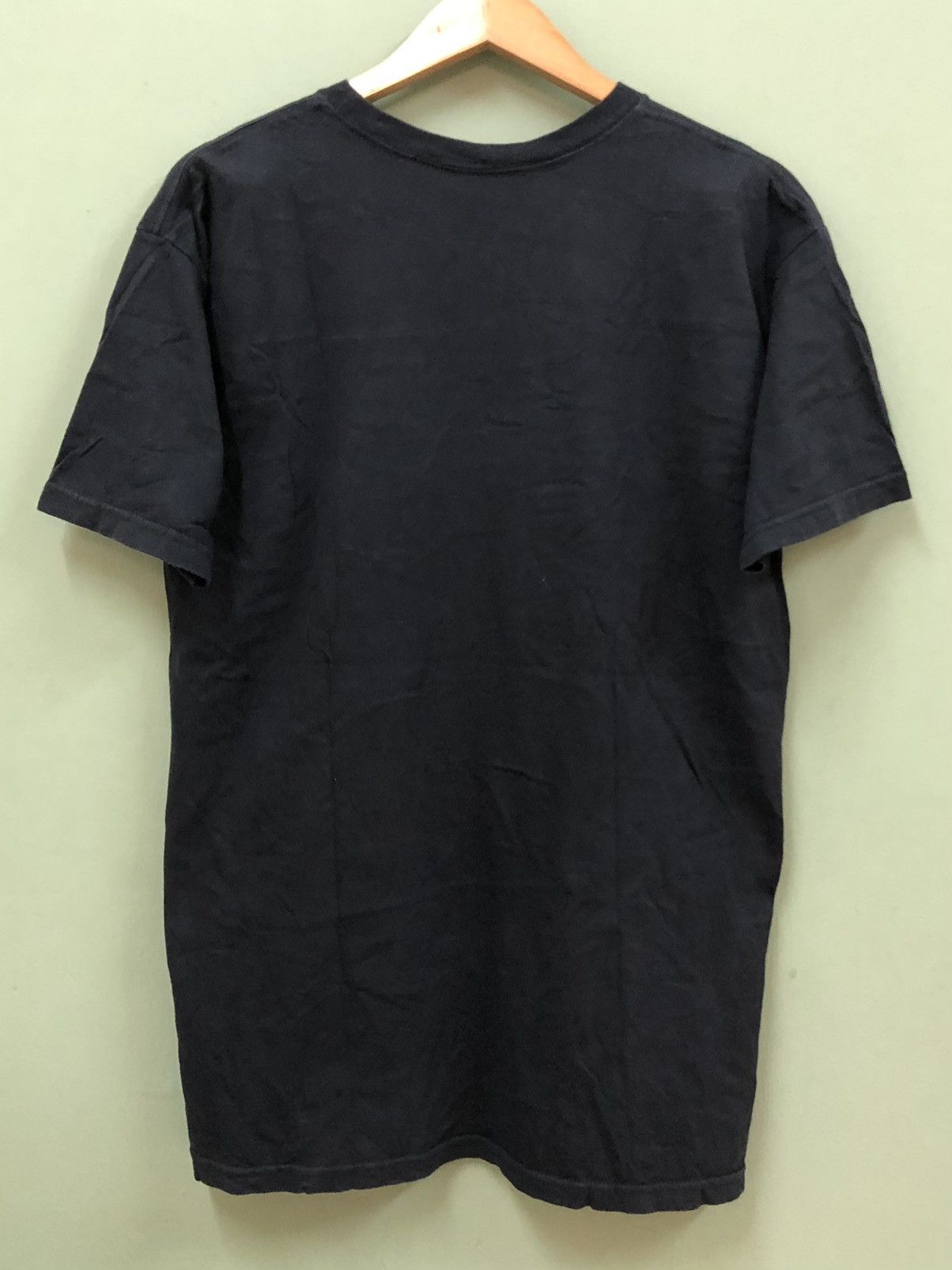 Beams Plus EMERICA x BEAMS - BIG SIGNATURE LOGO SKATE TEES Size US M / EU 48-50 / 2 - 5 Thumbnail